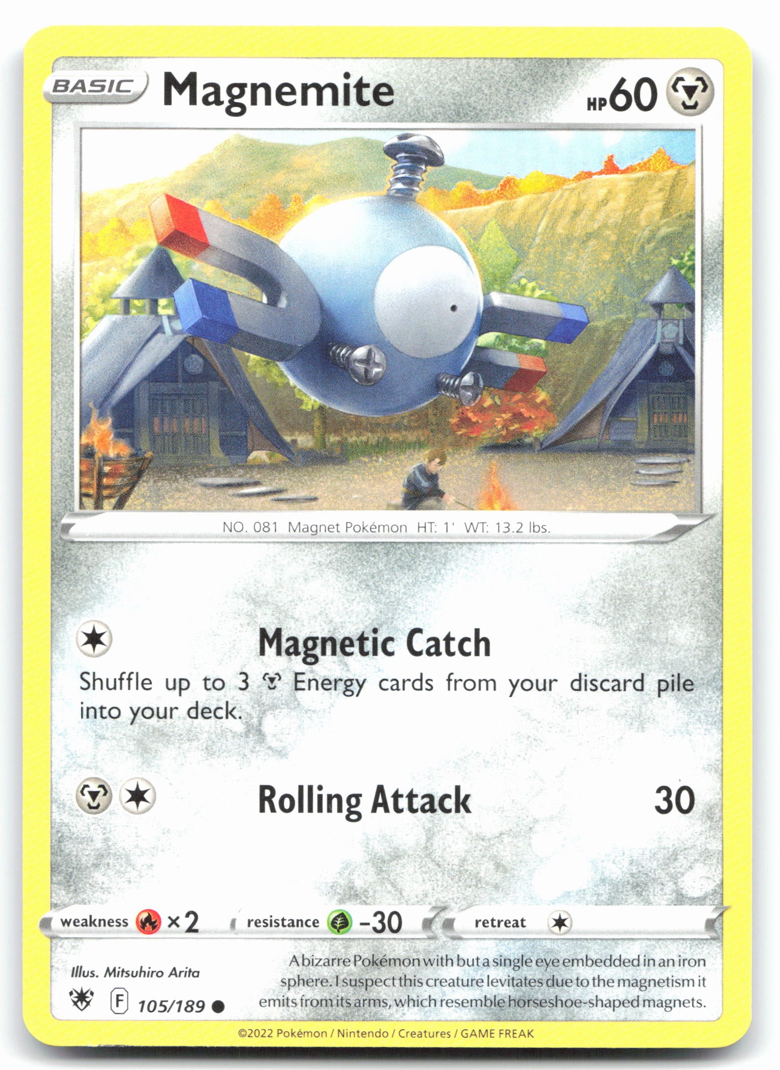 Magnemite