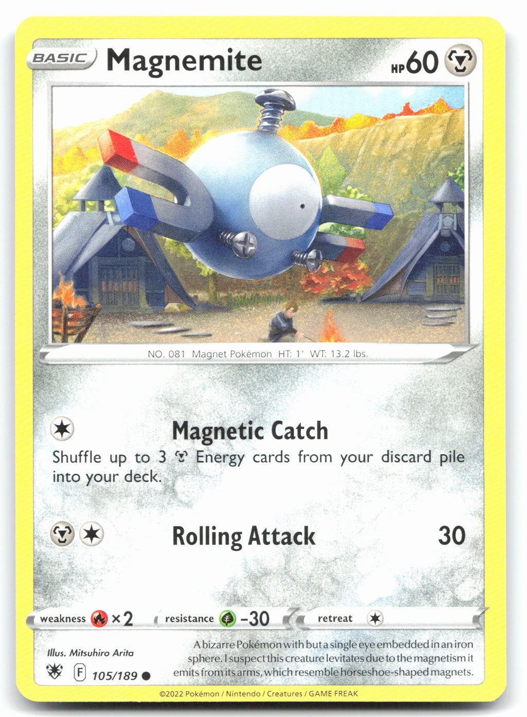 Magnemite