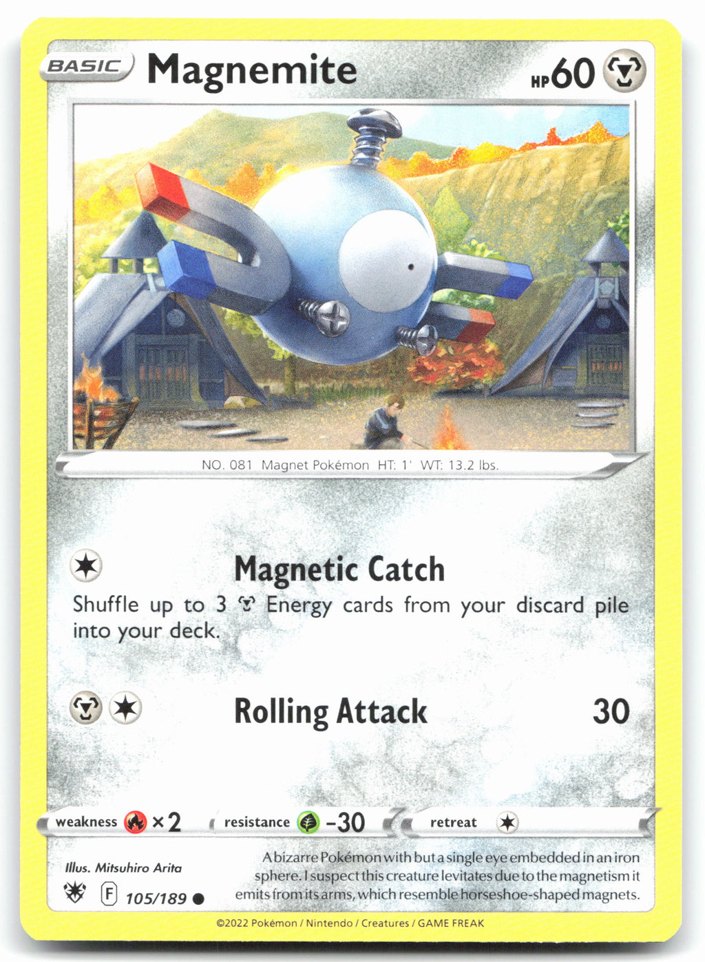 Magnemite