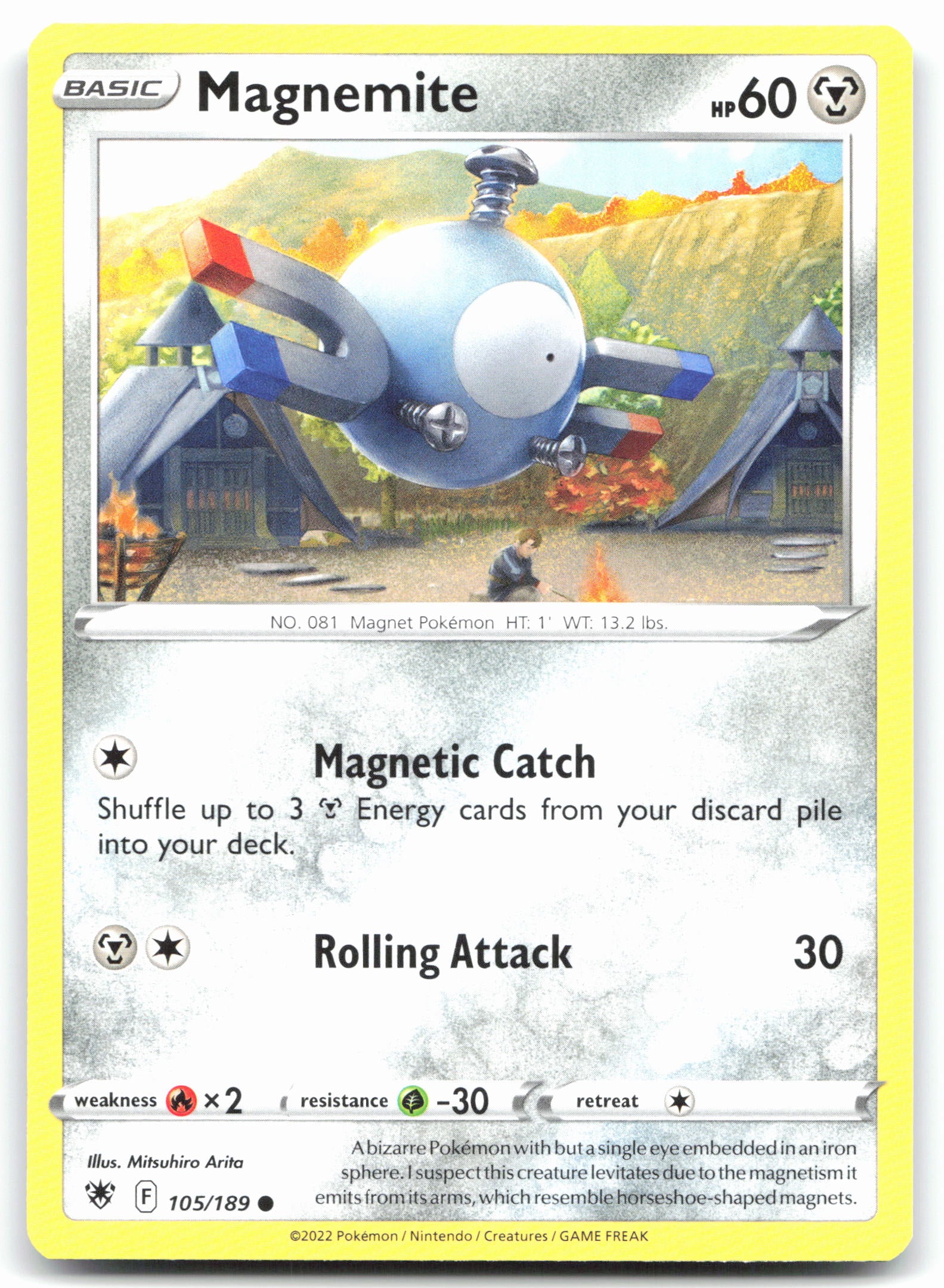 Magnemite