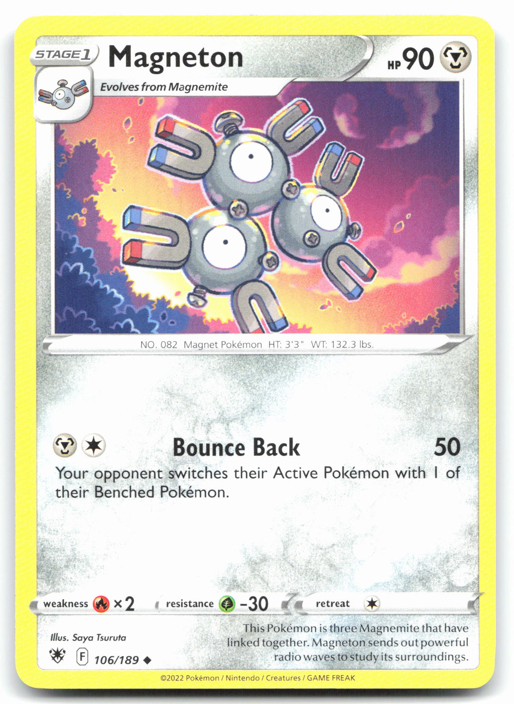 Magneton