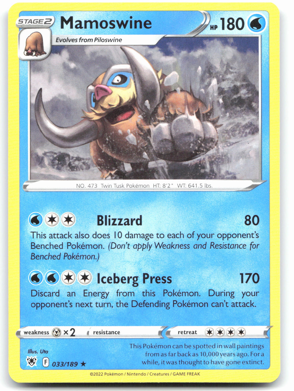 Mamoswine