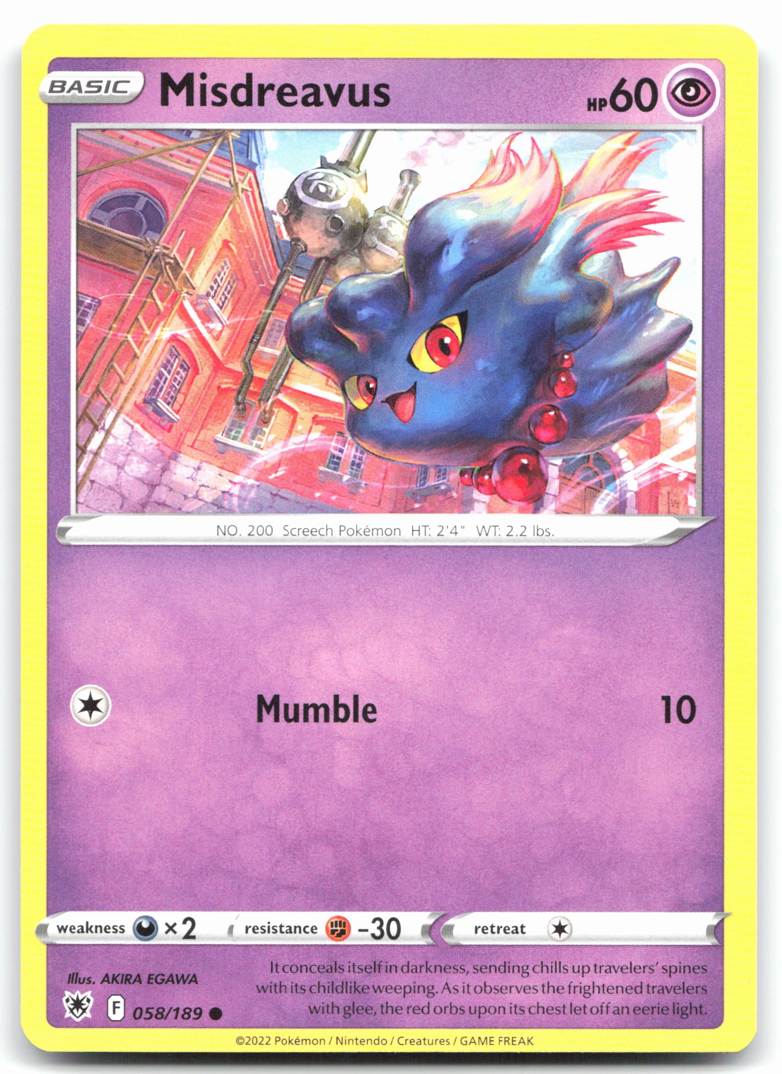 Misdreavus