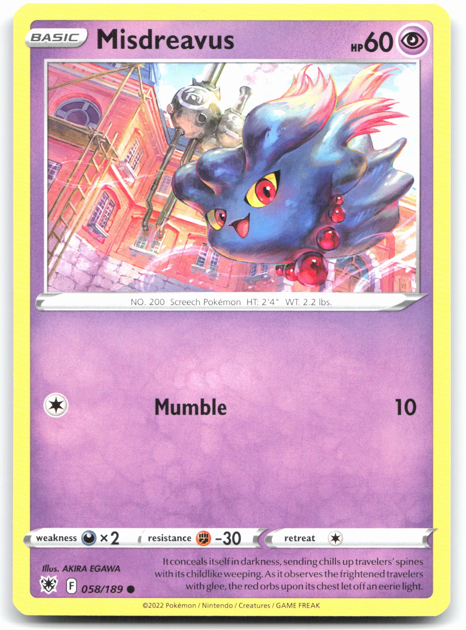 Misdreavus