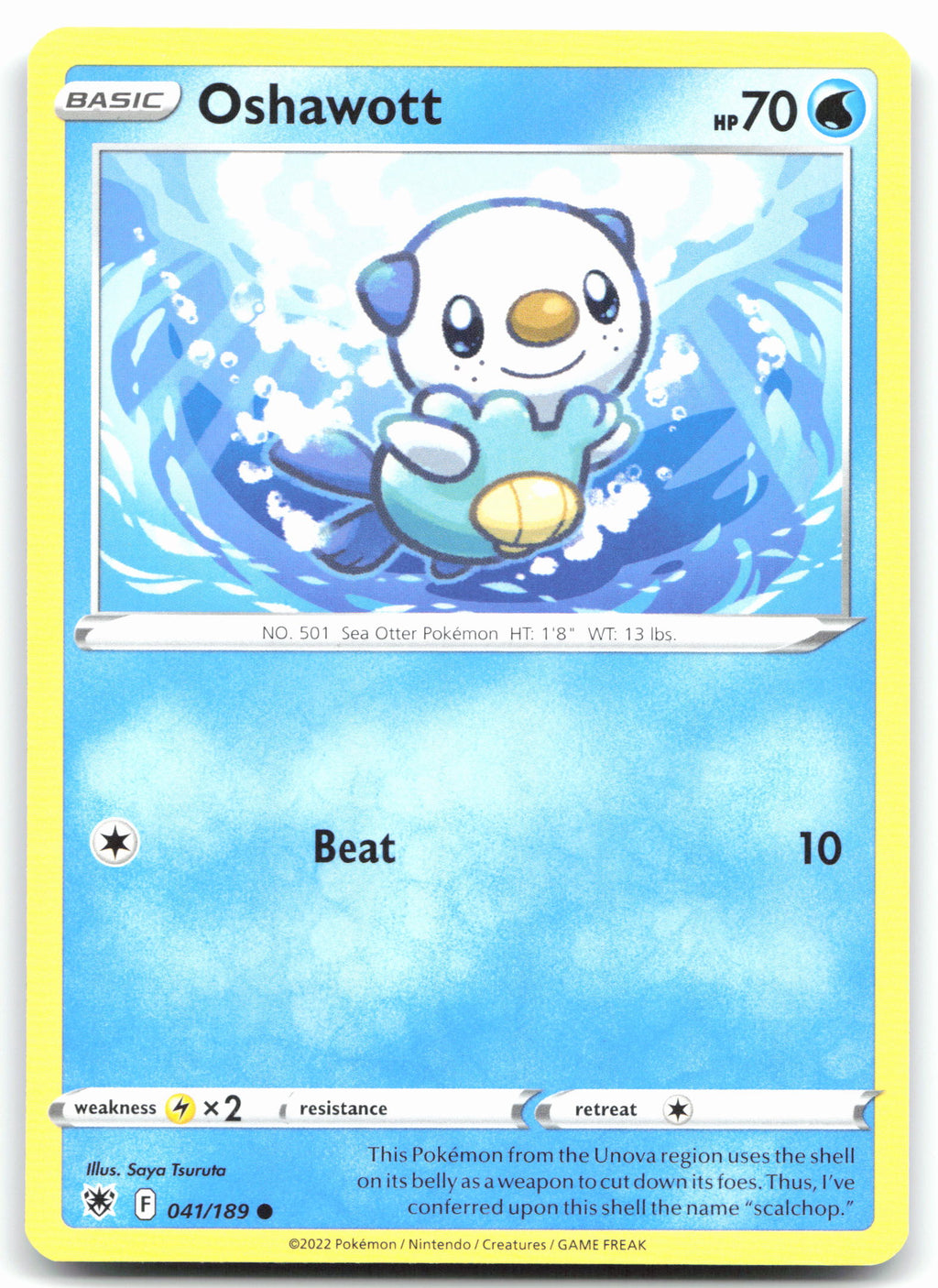 Oshawott