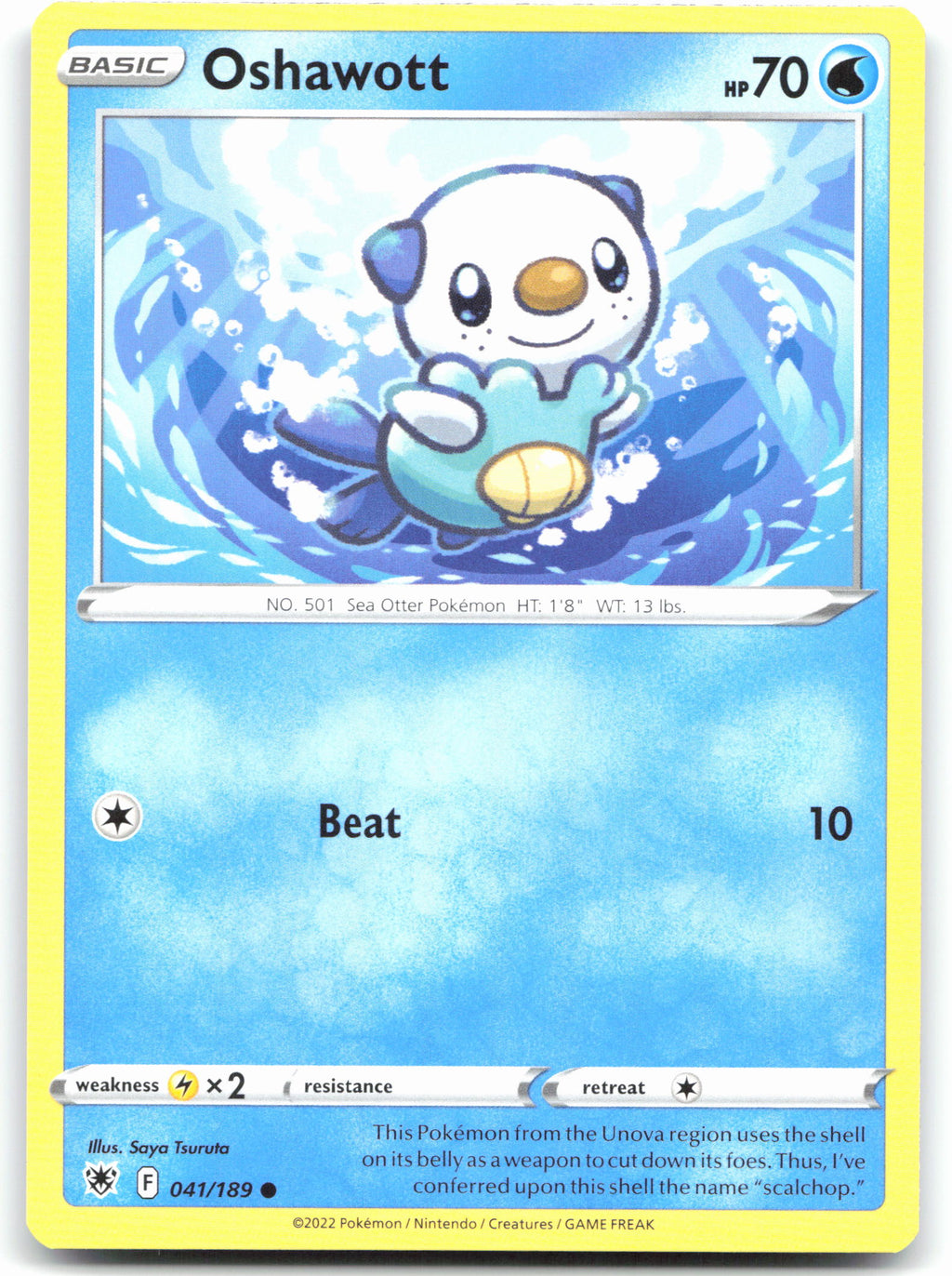 Oshawott