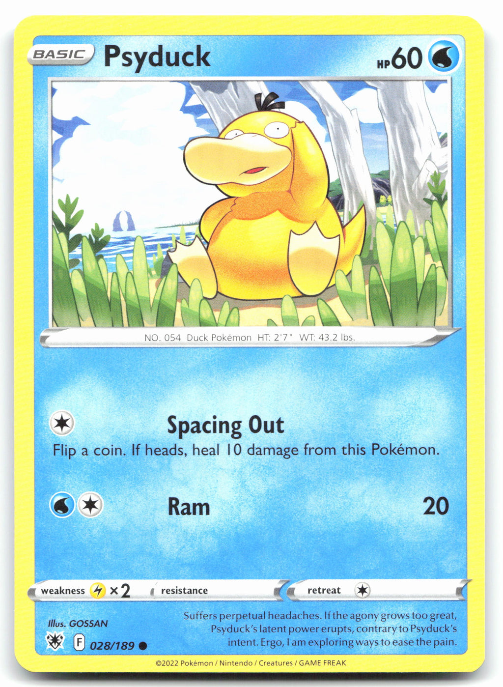 Psyduck