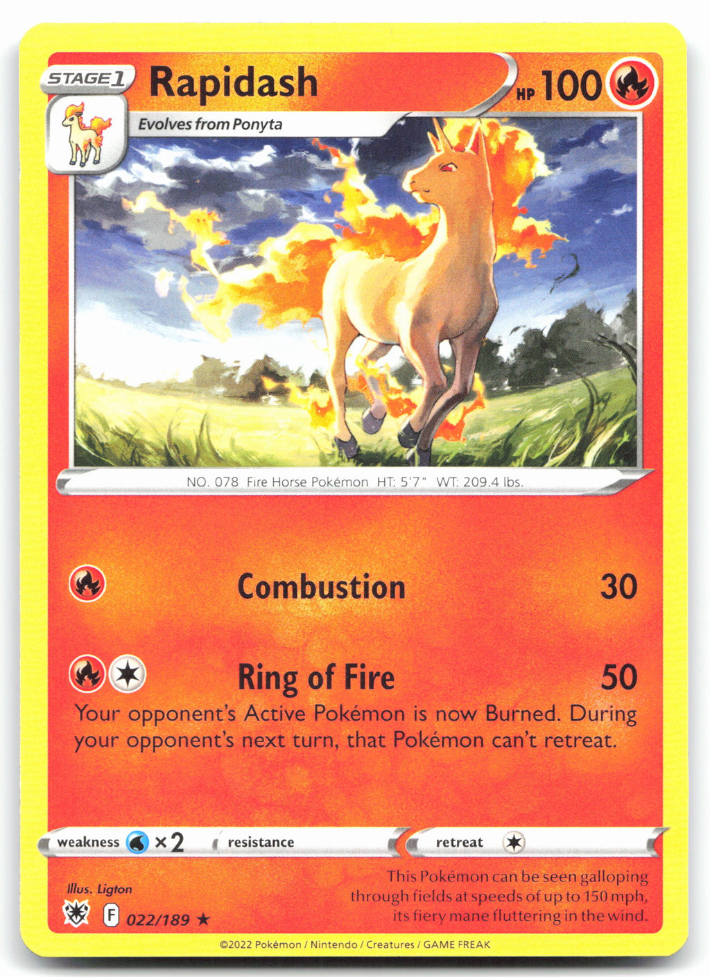 Rapidash