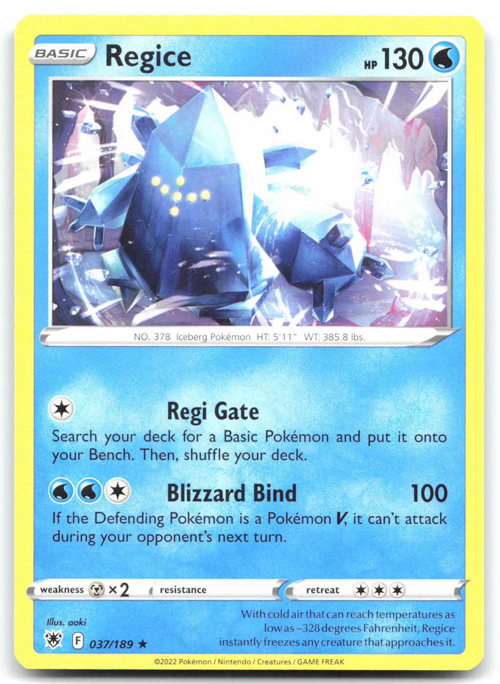 Regice