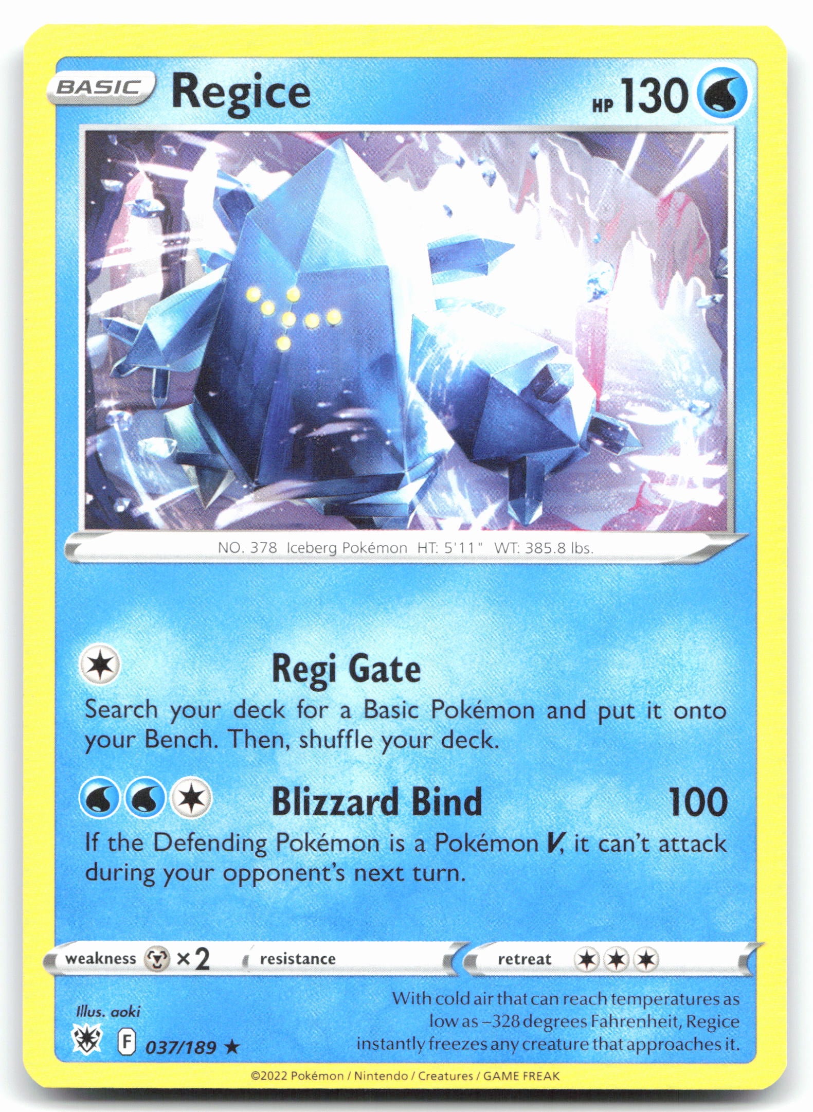 Regice