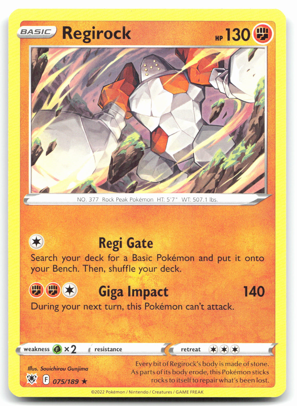 Regirock