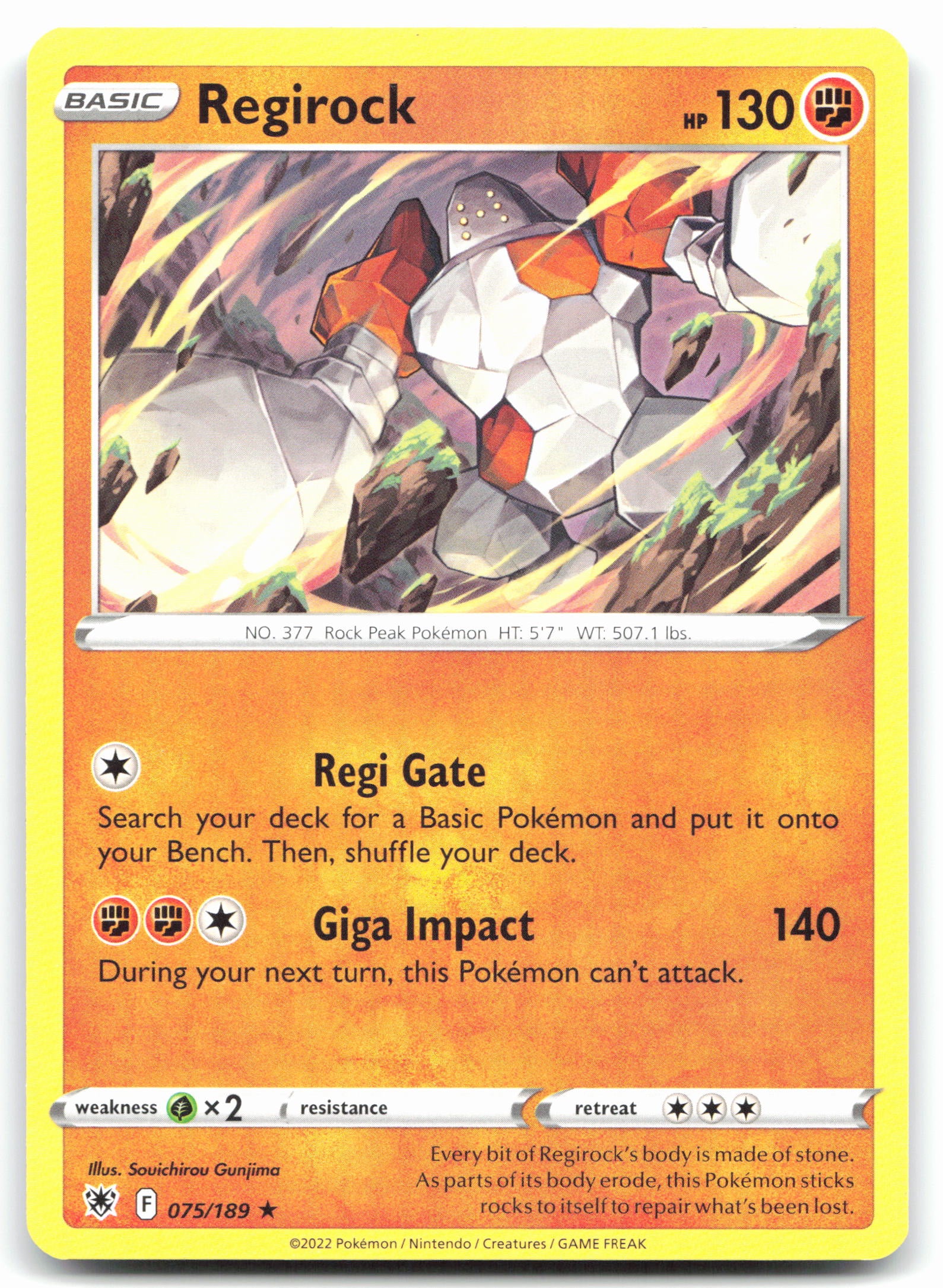 Regirock