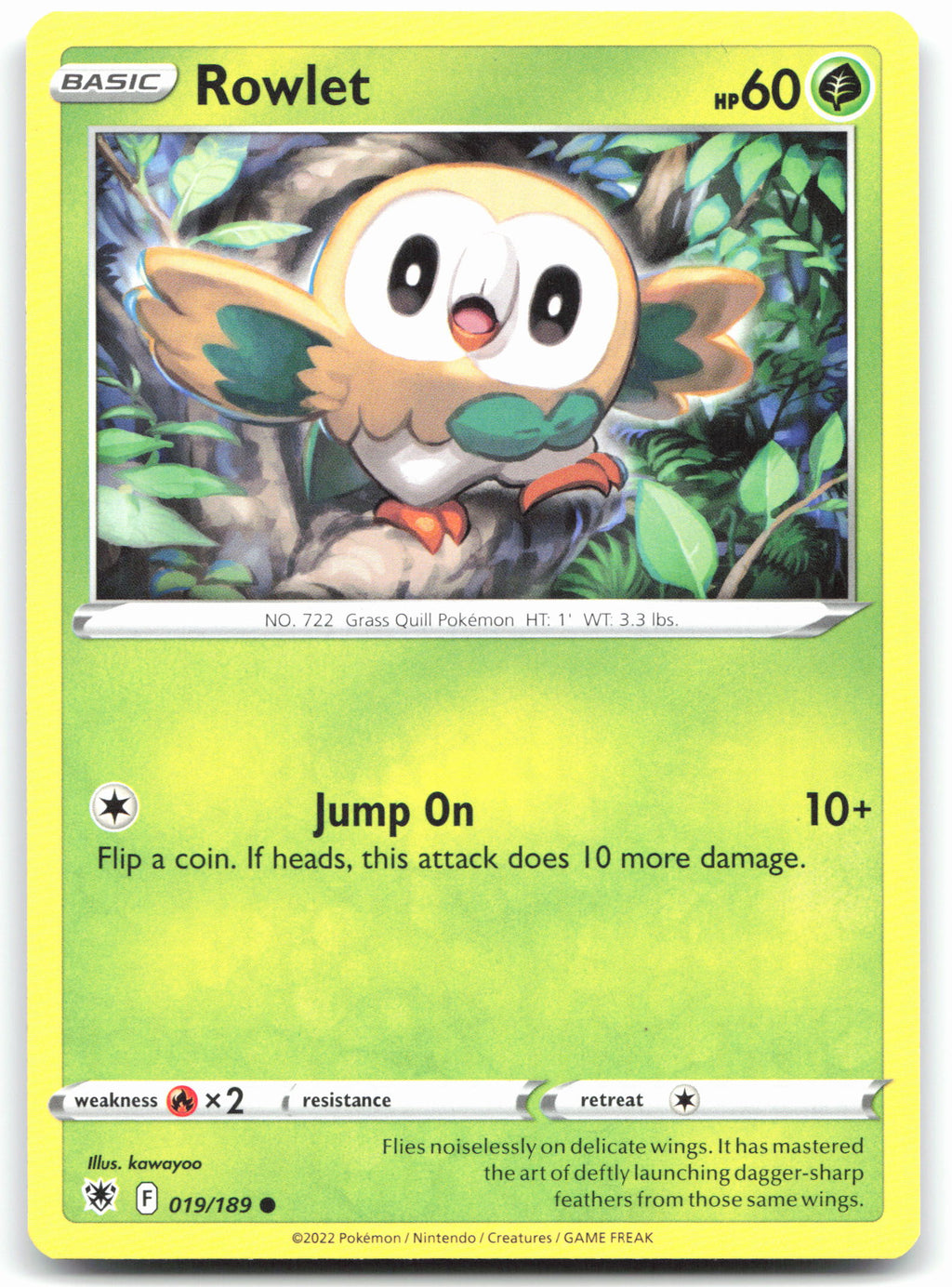 Rowlet