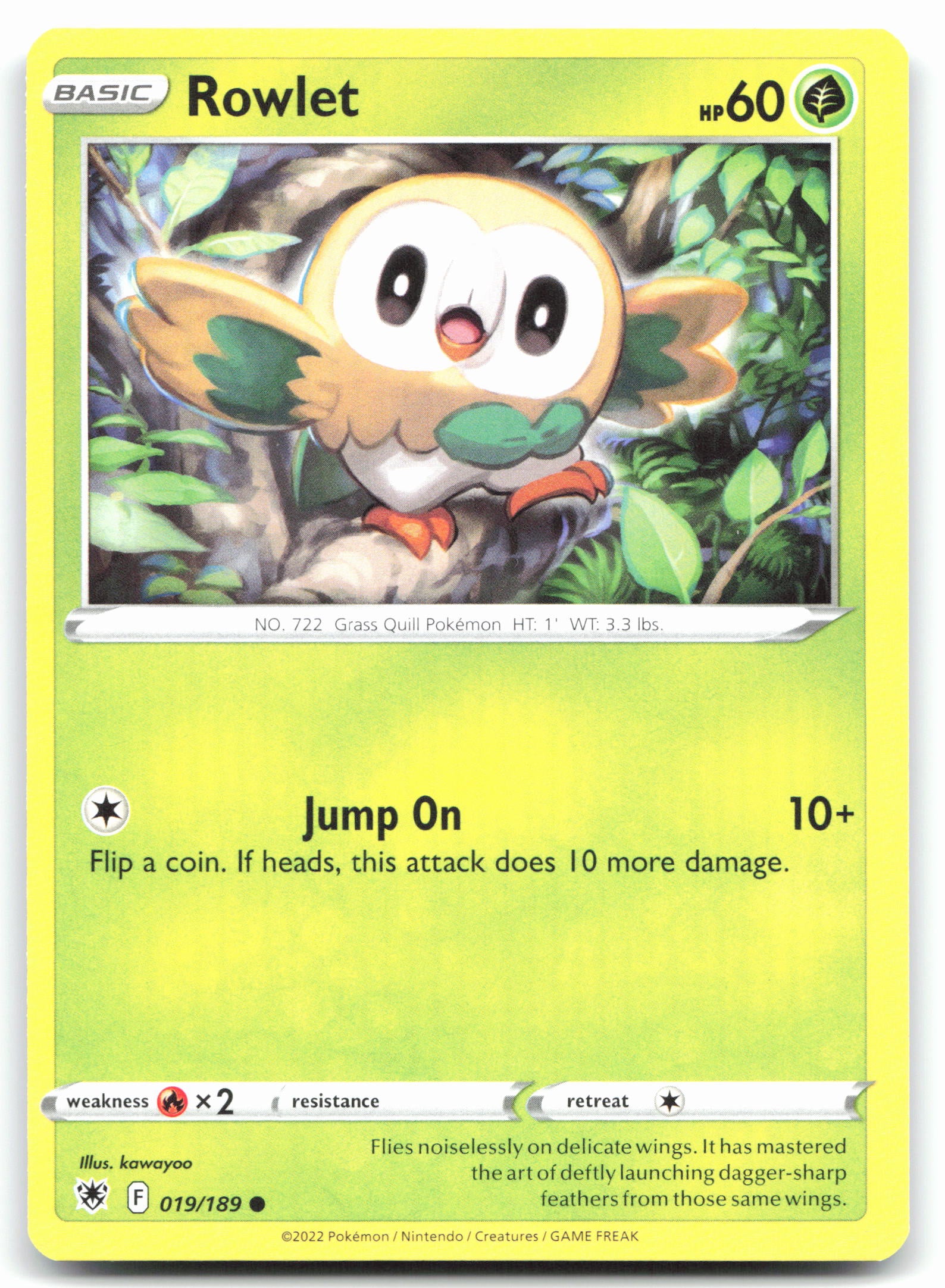Rowlet