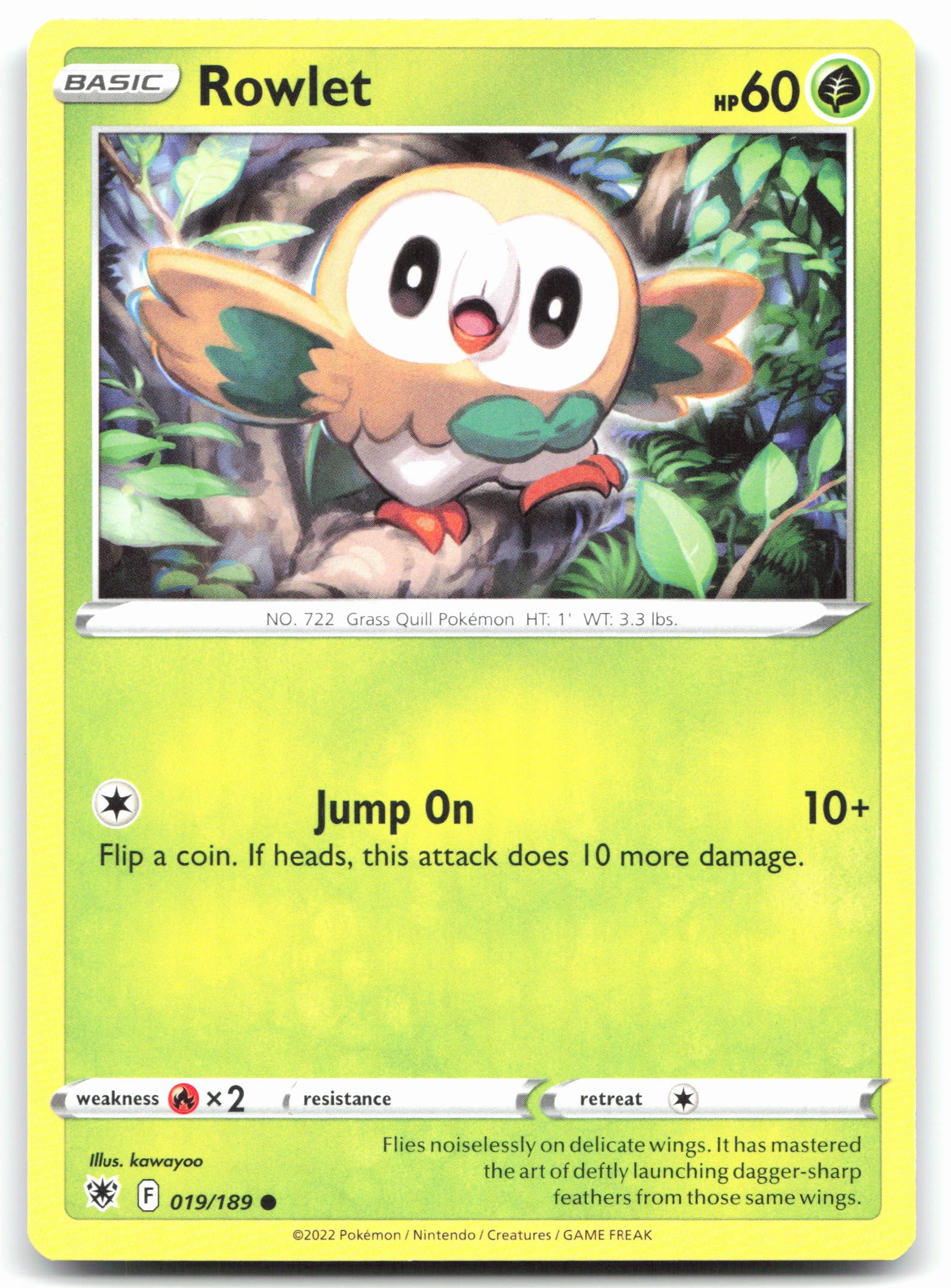 Rowlet