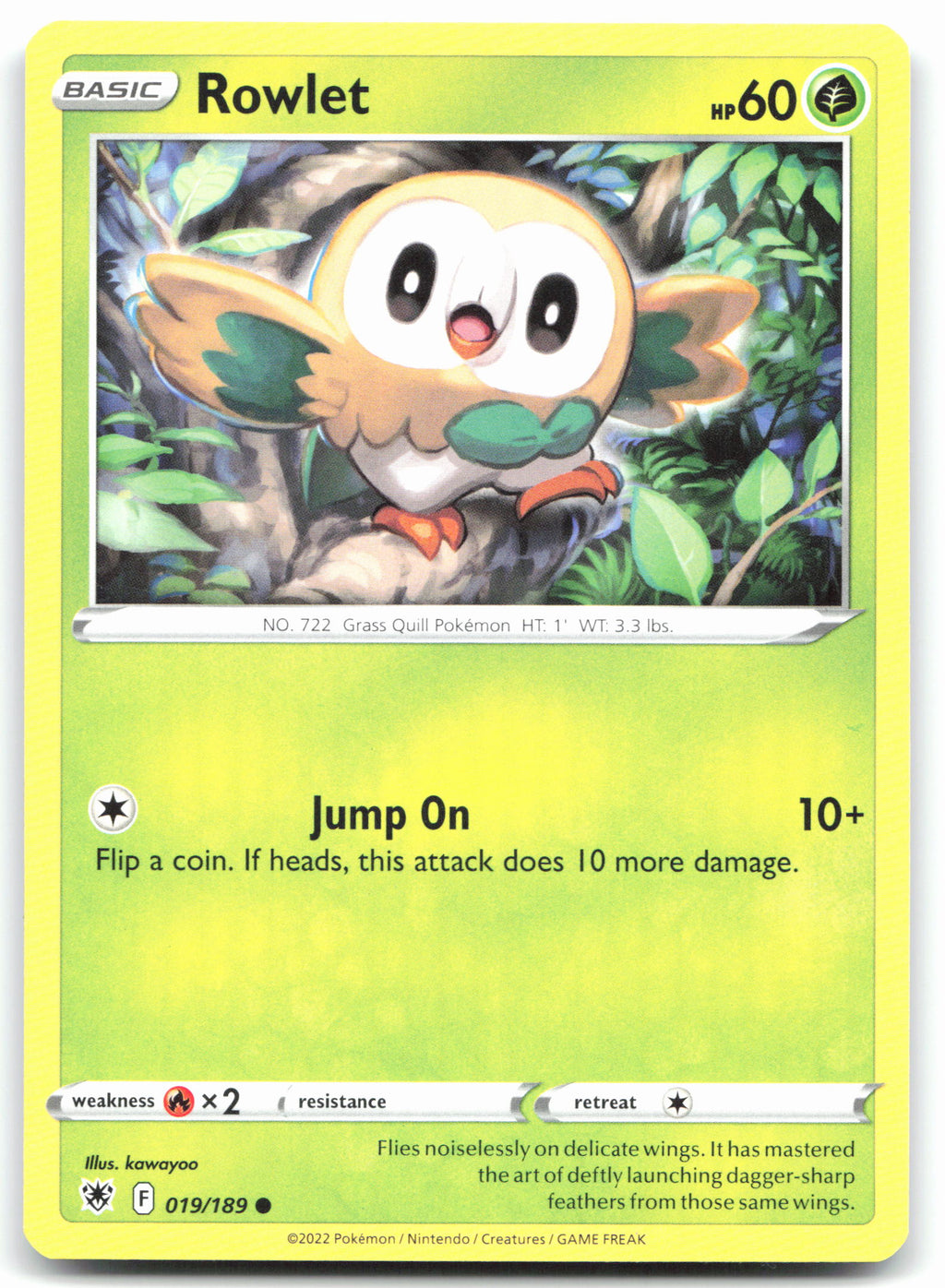 Rowlet