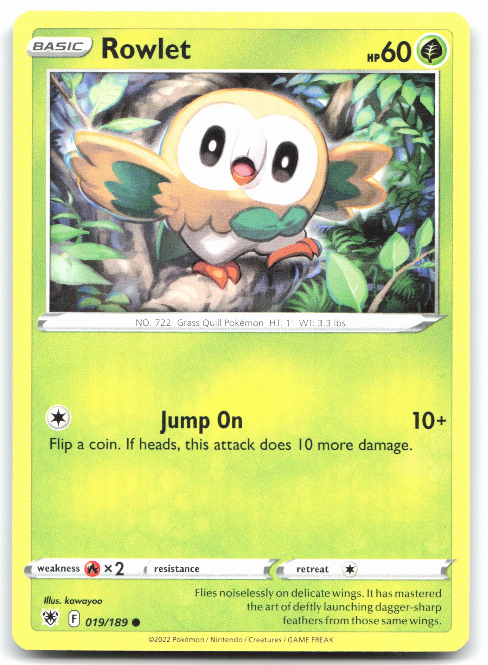 Rowlet