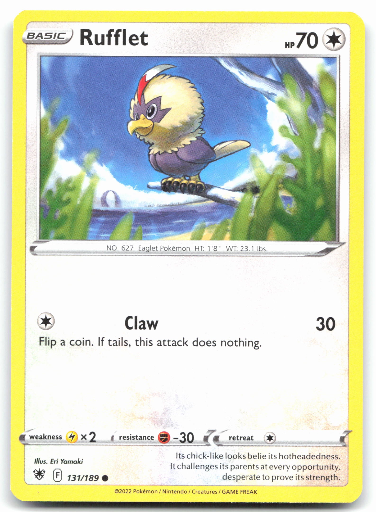 Rufflet