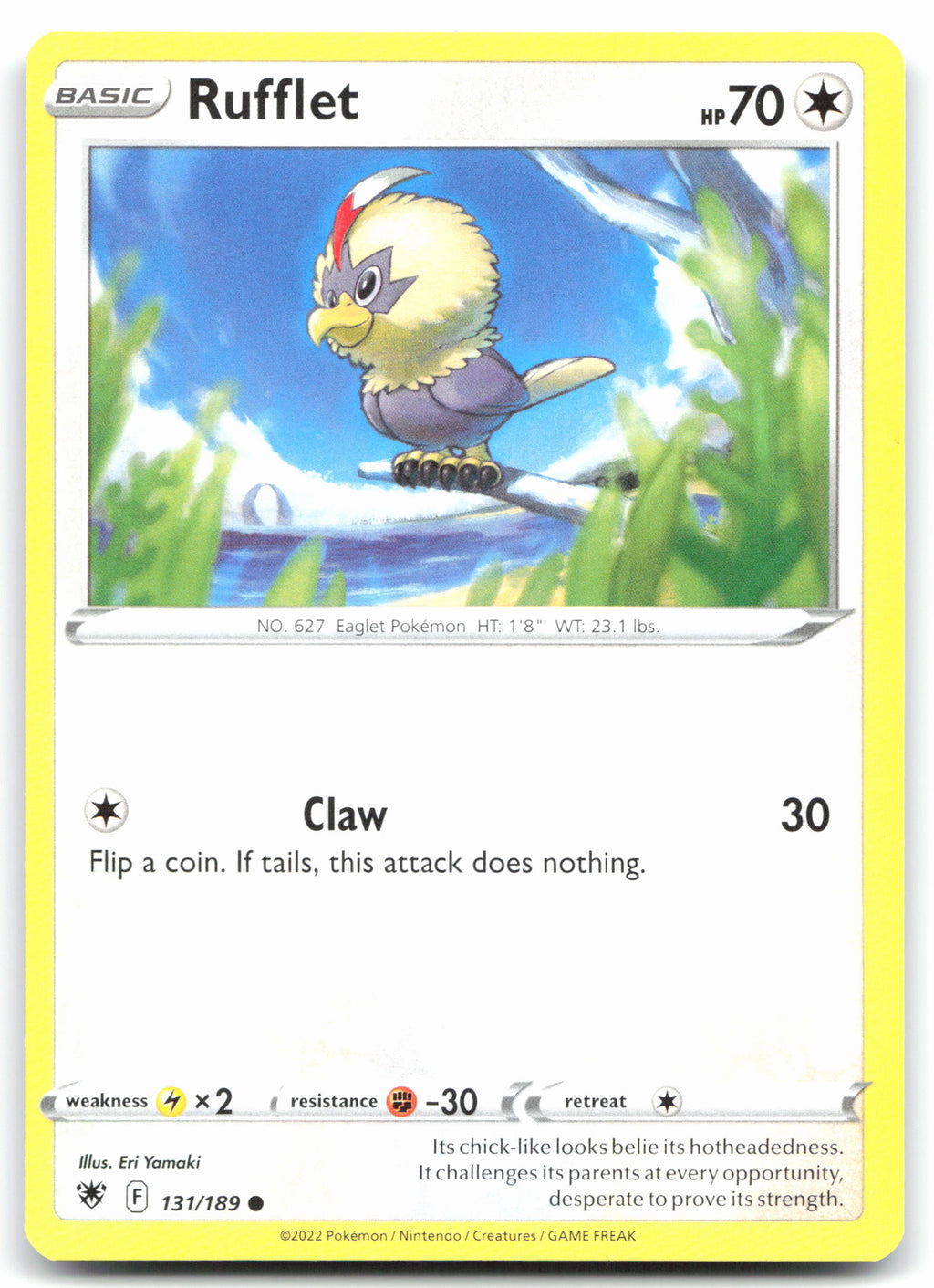 Rufflet