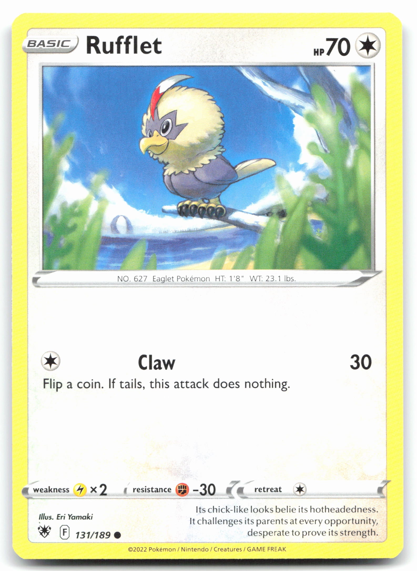 Rufflet