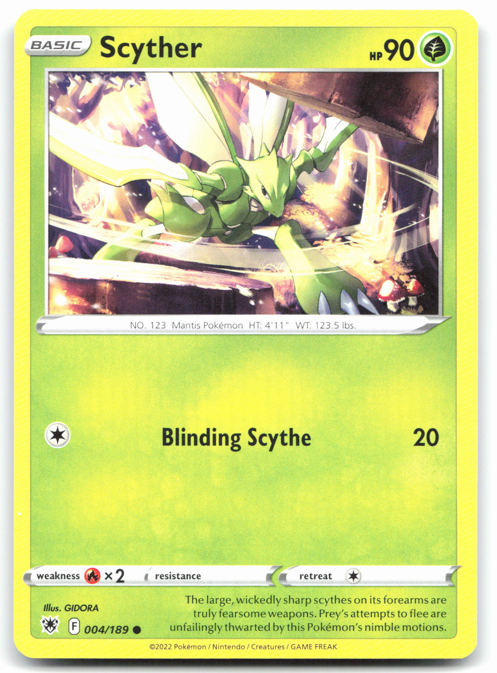 Scyther (004)
