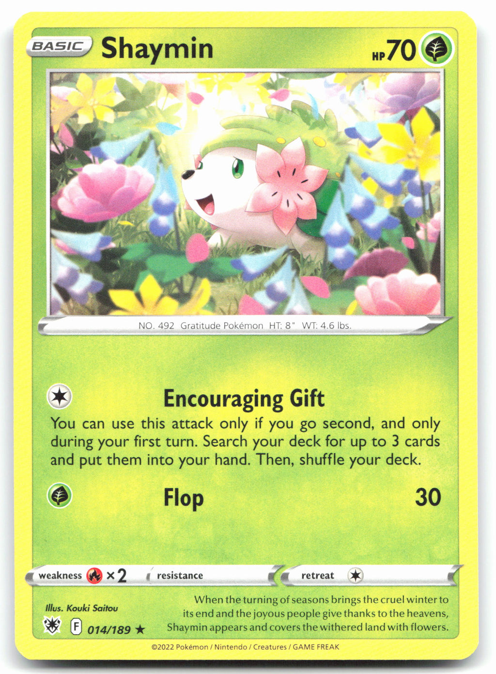 Shaymin