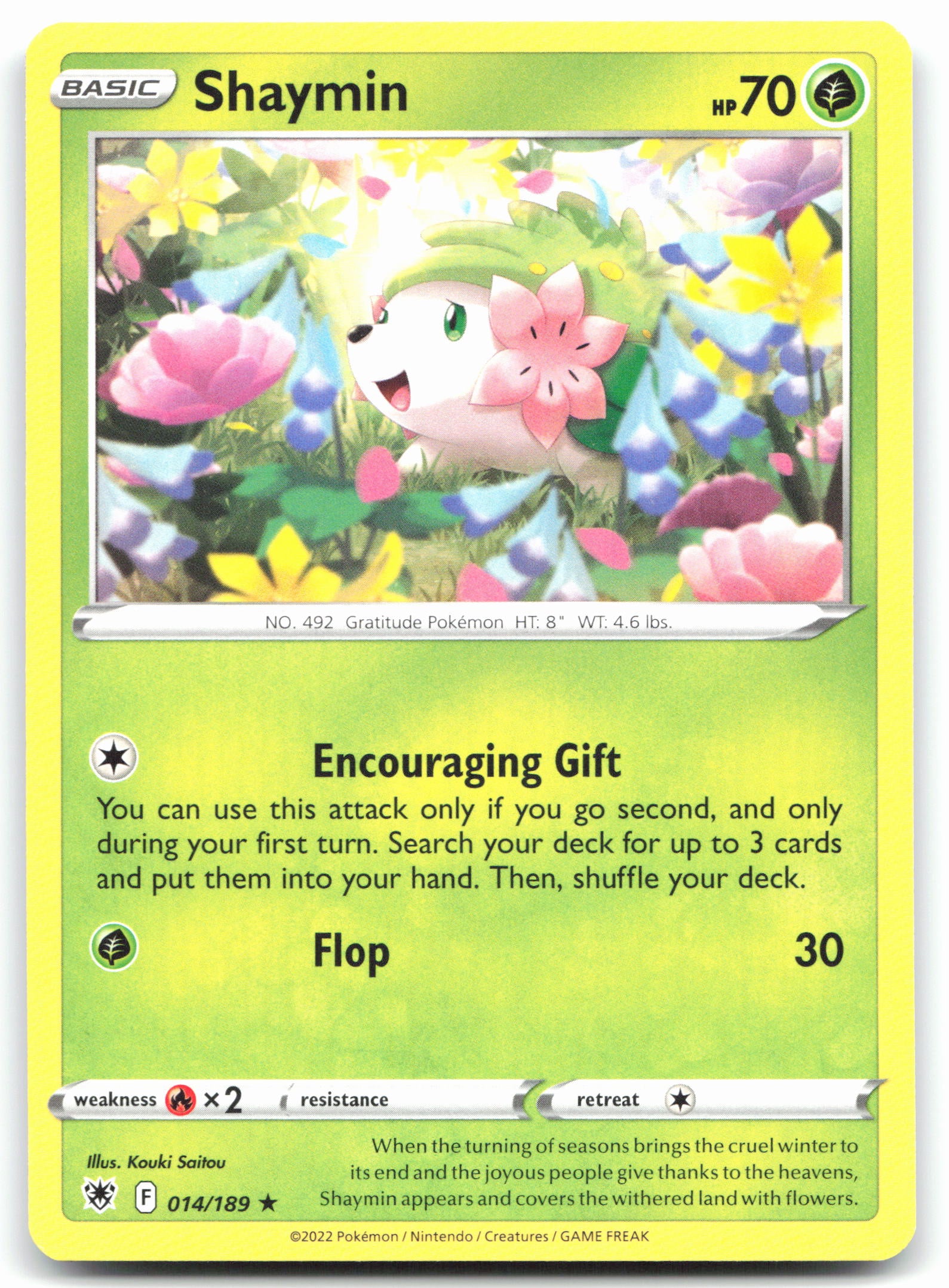 Shaymin