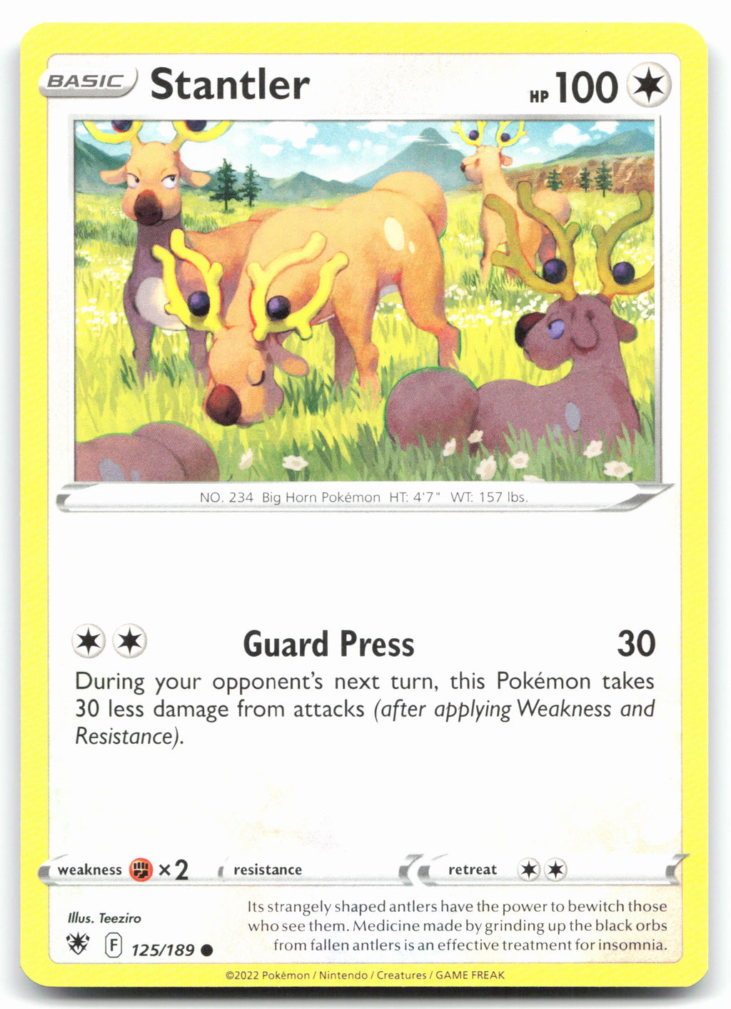 Stantler