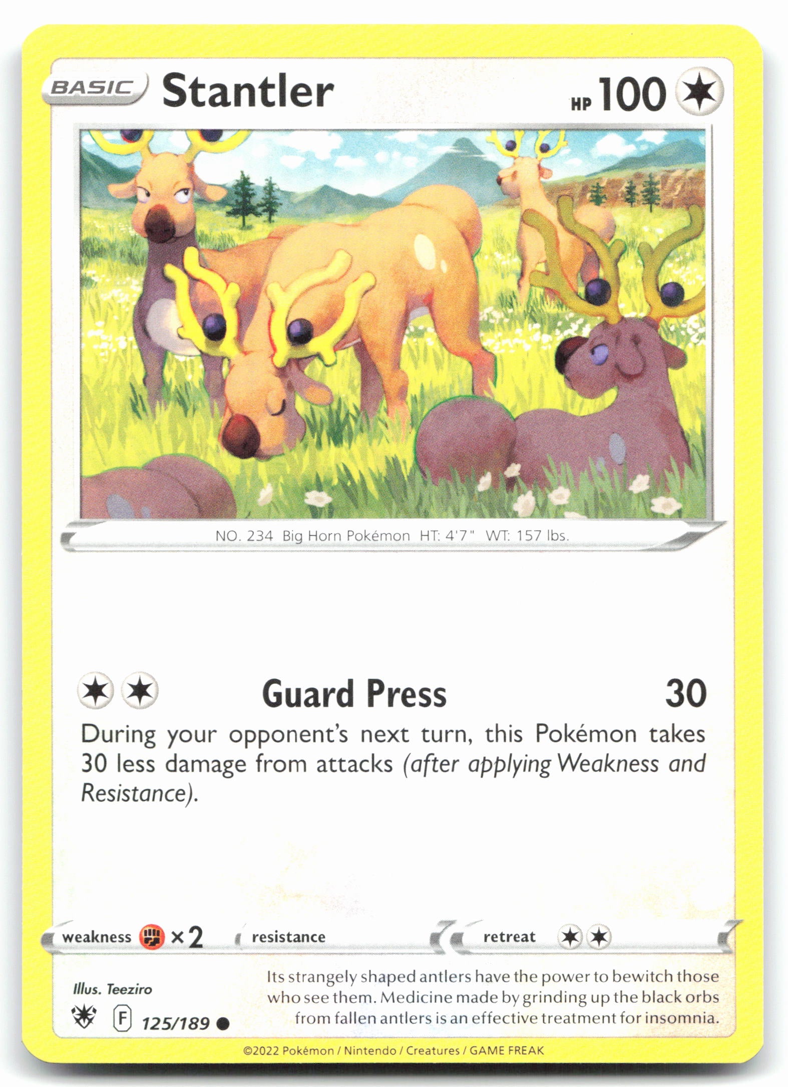 Stantler