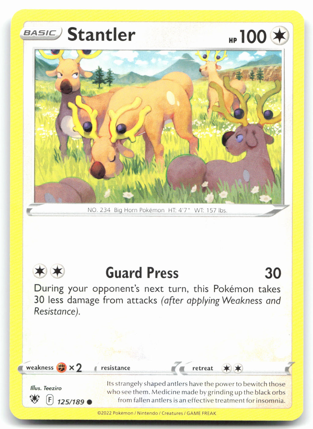 Stantler