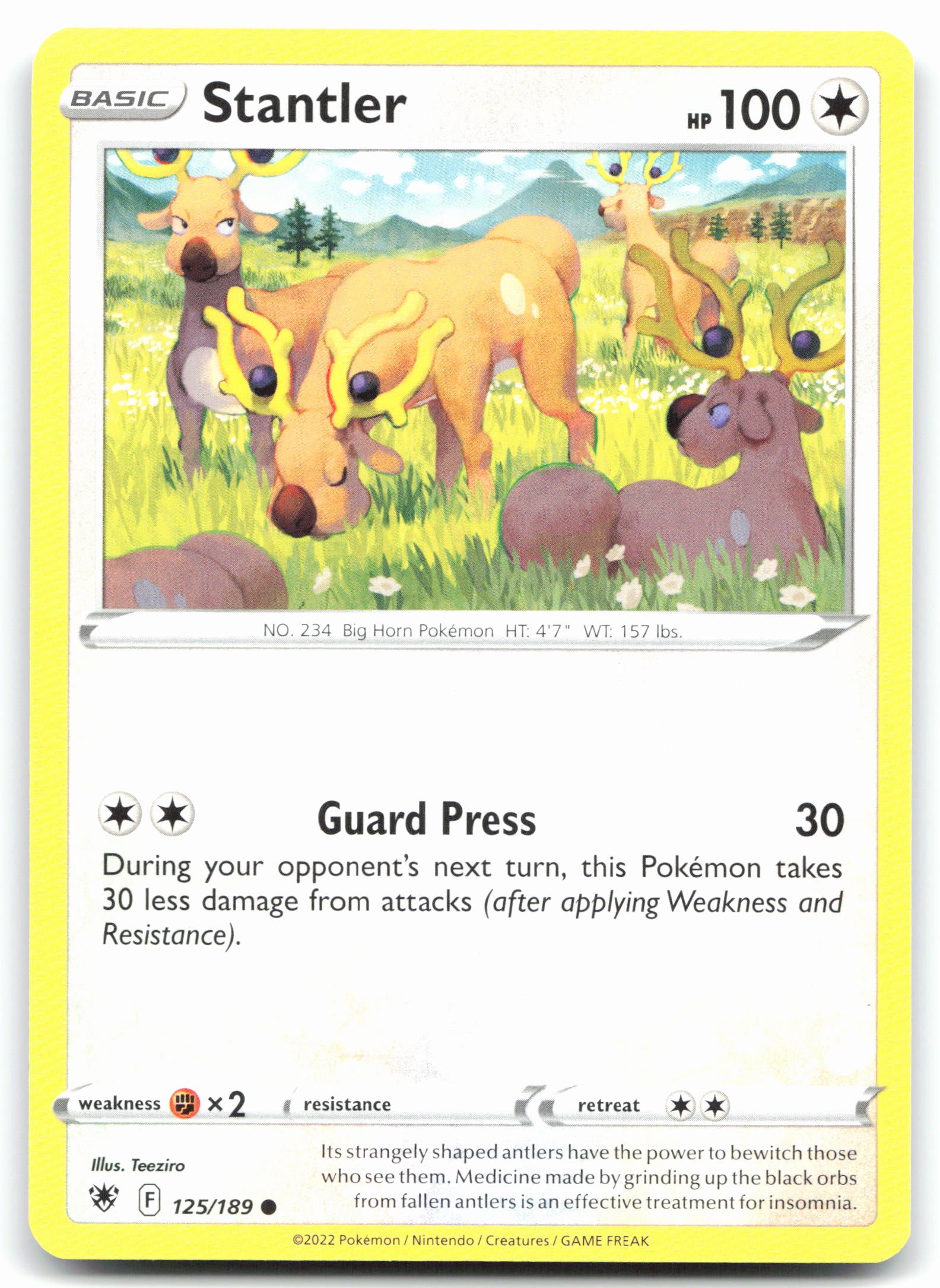 Stantler