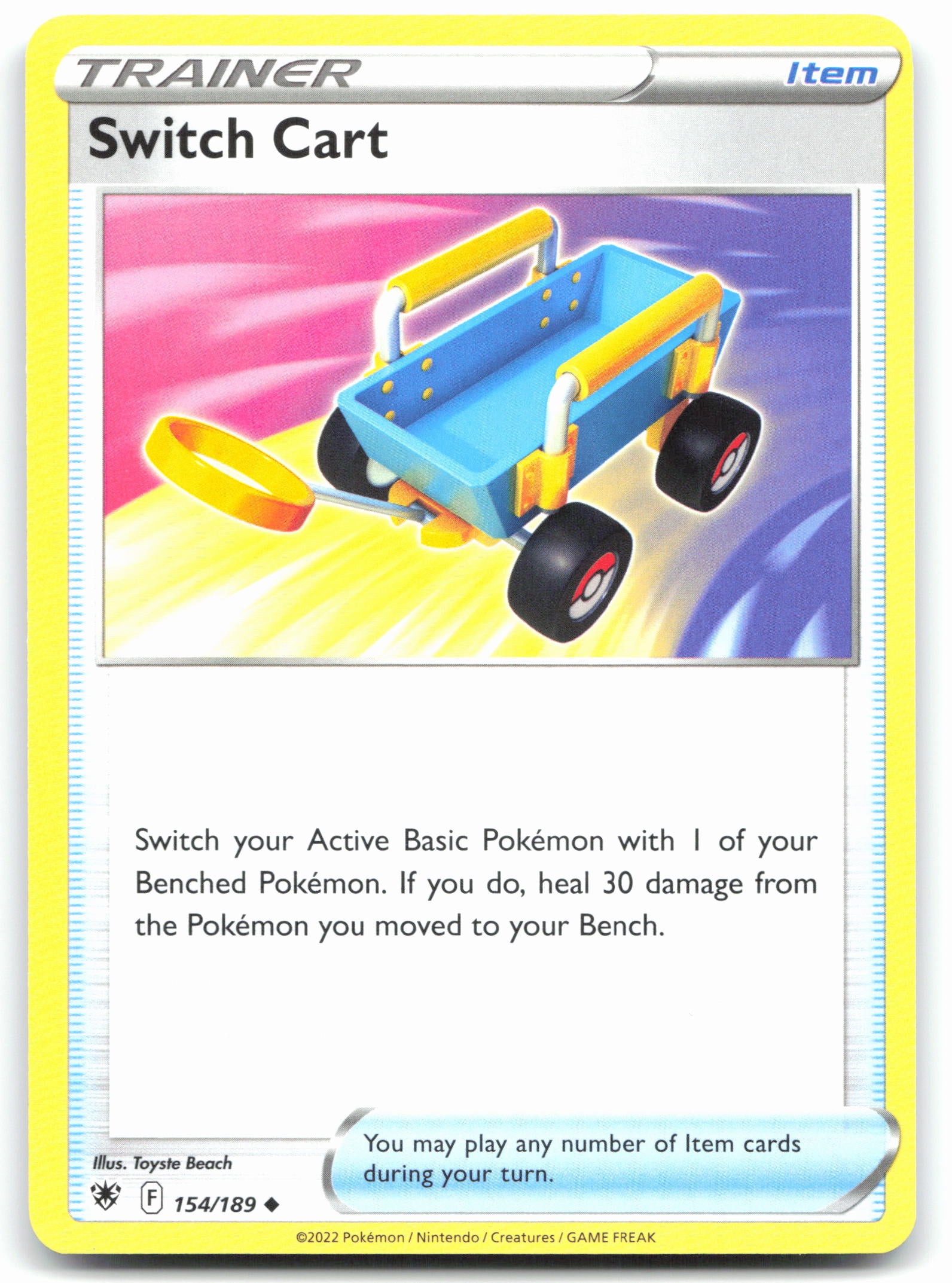Switch Cart