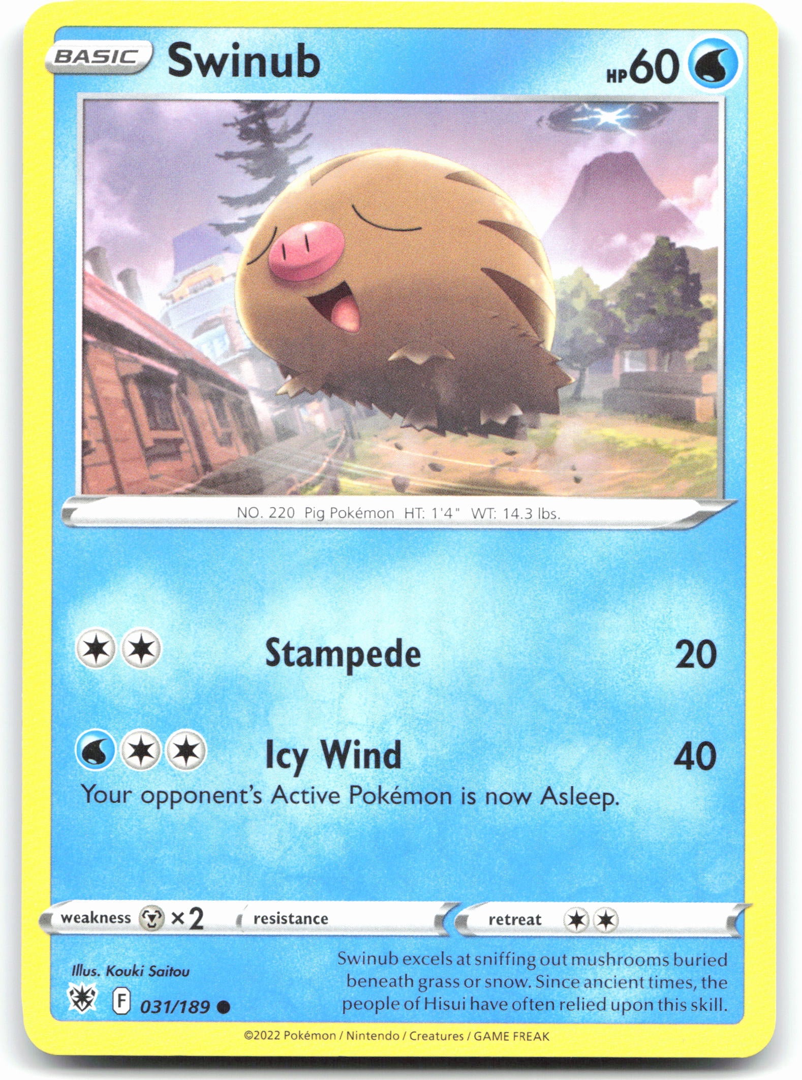 Swinub
