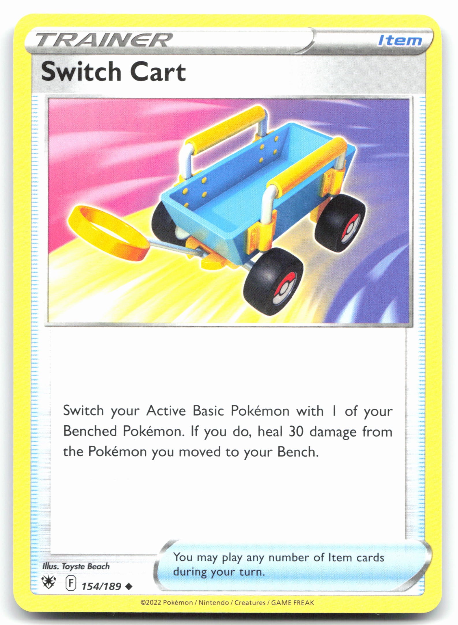 Switch Cart