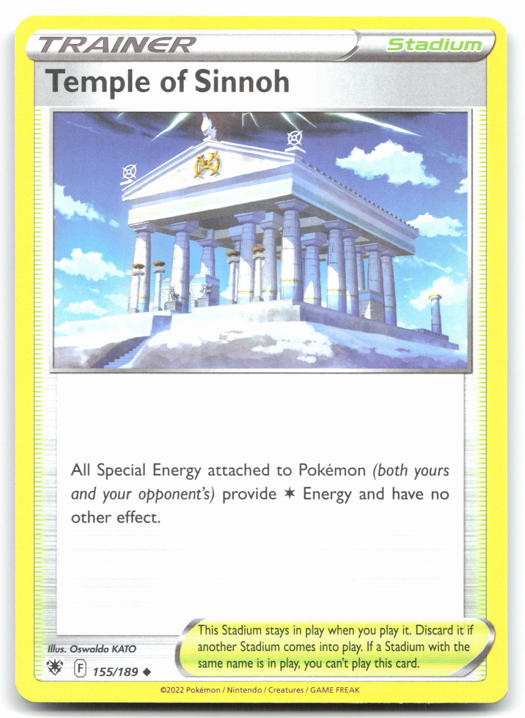Temple of Sinnoh
