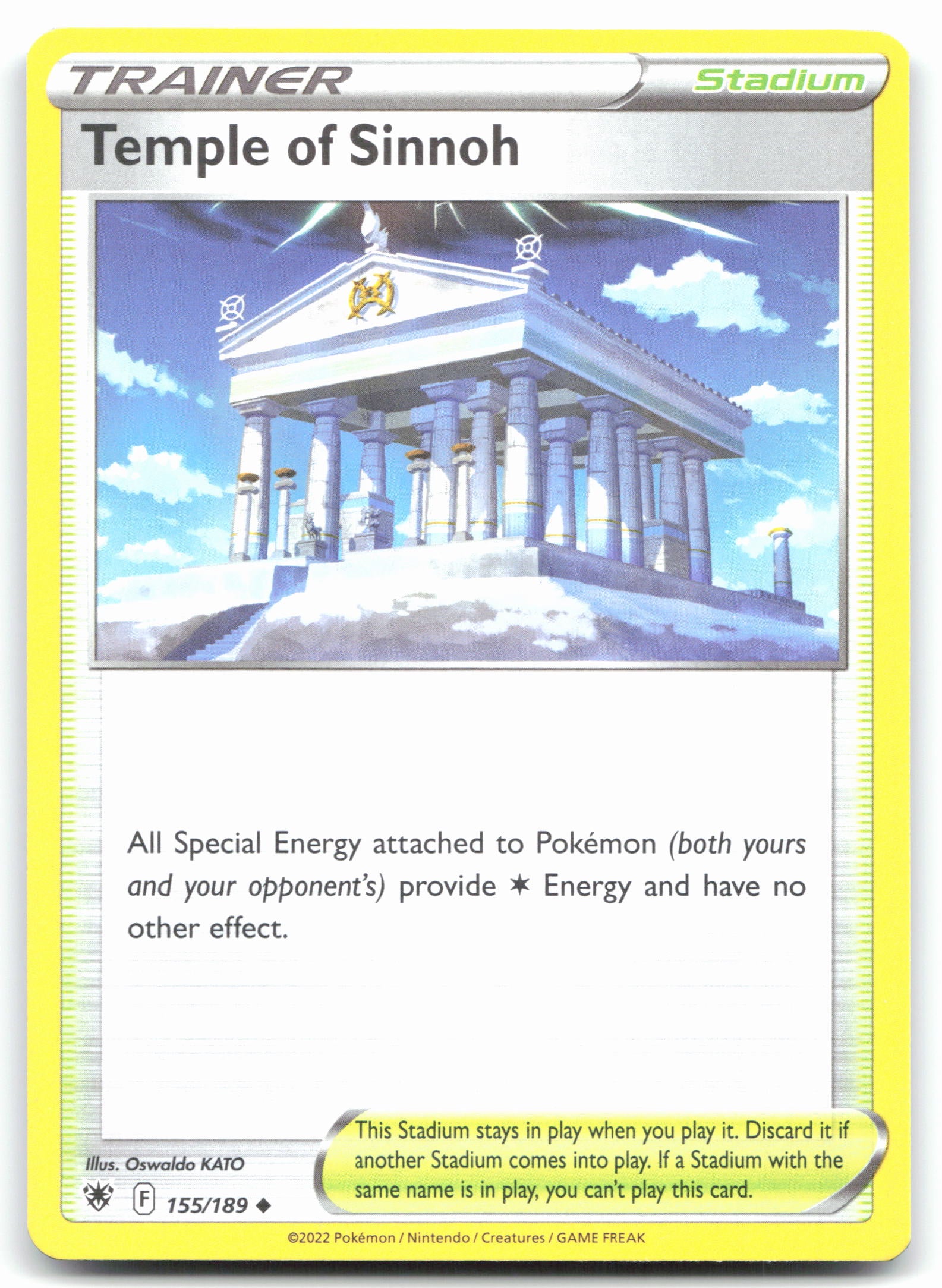 Temple of Sinnoh