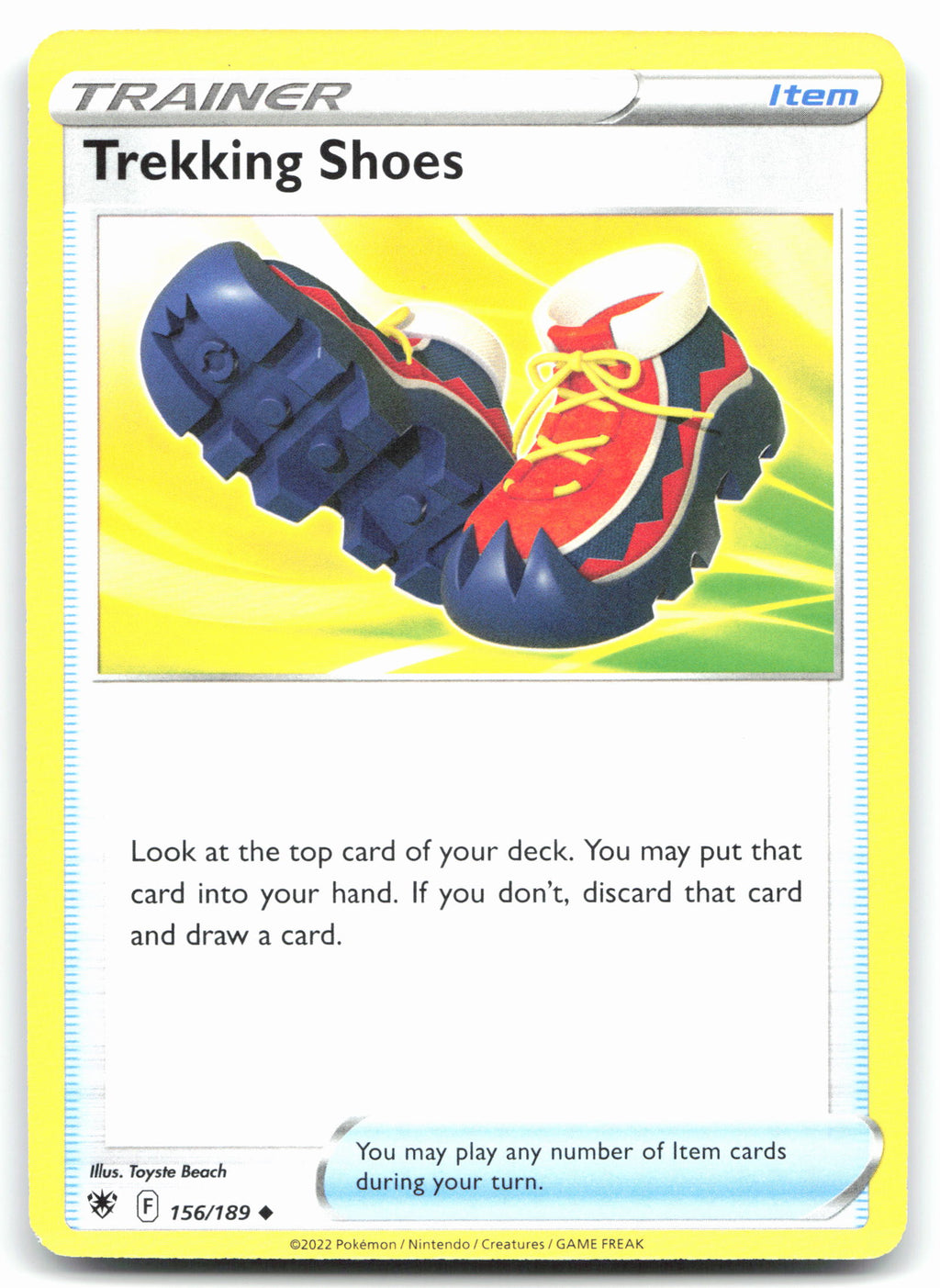 Trekking Shoes