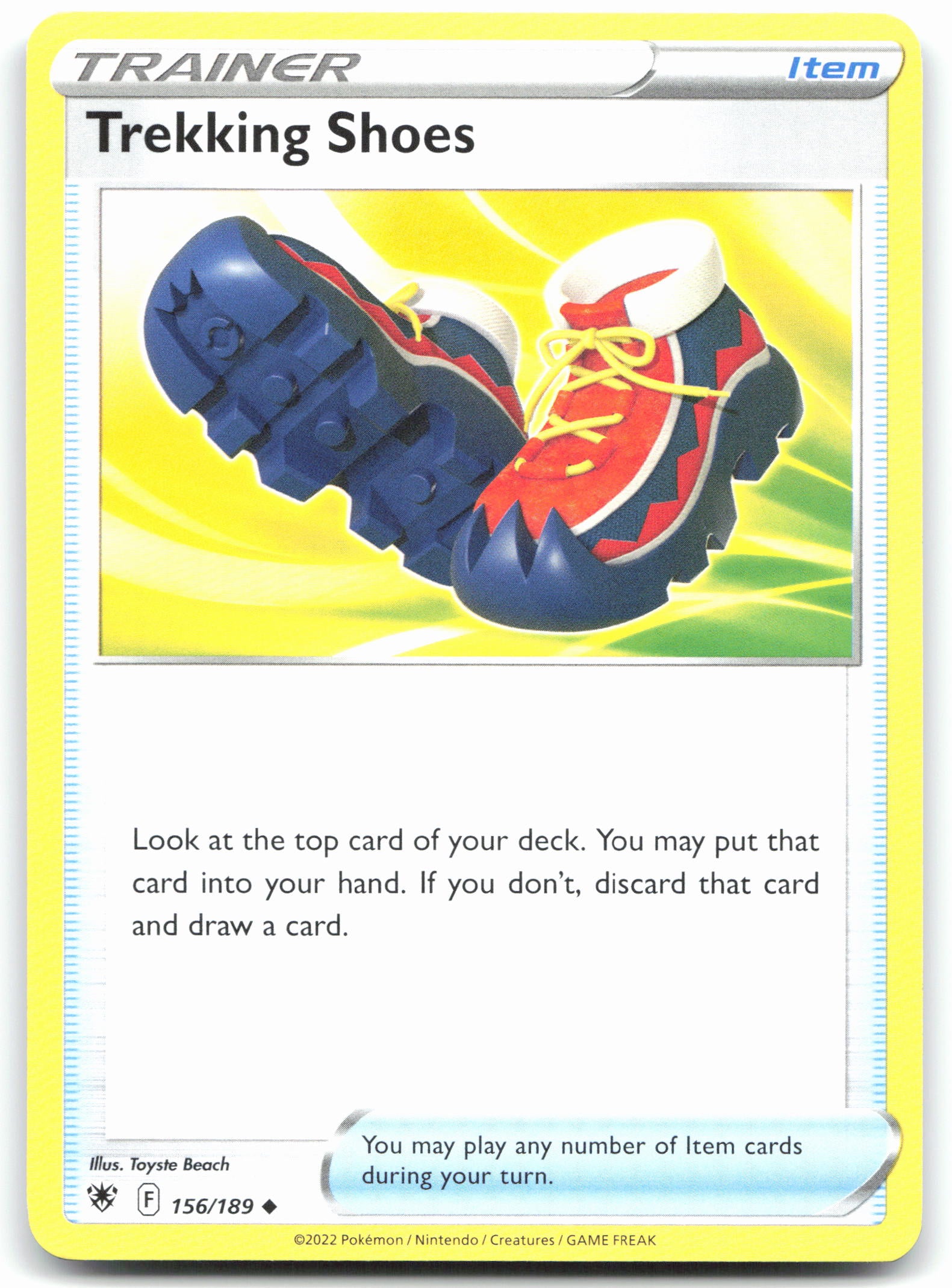 Trekking Shoes