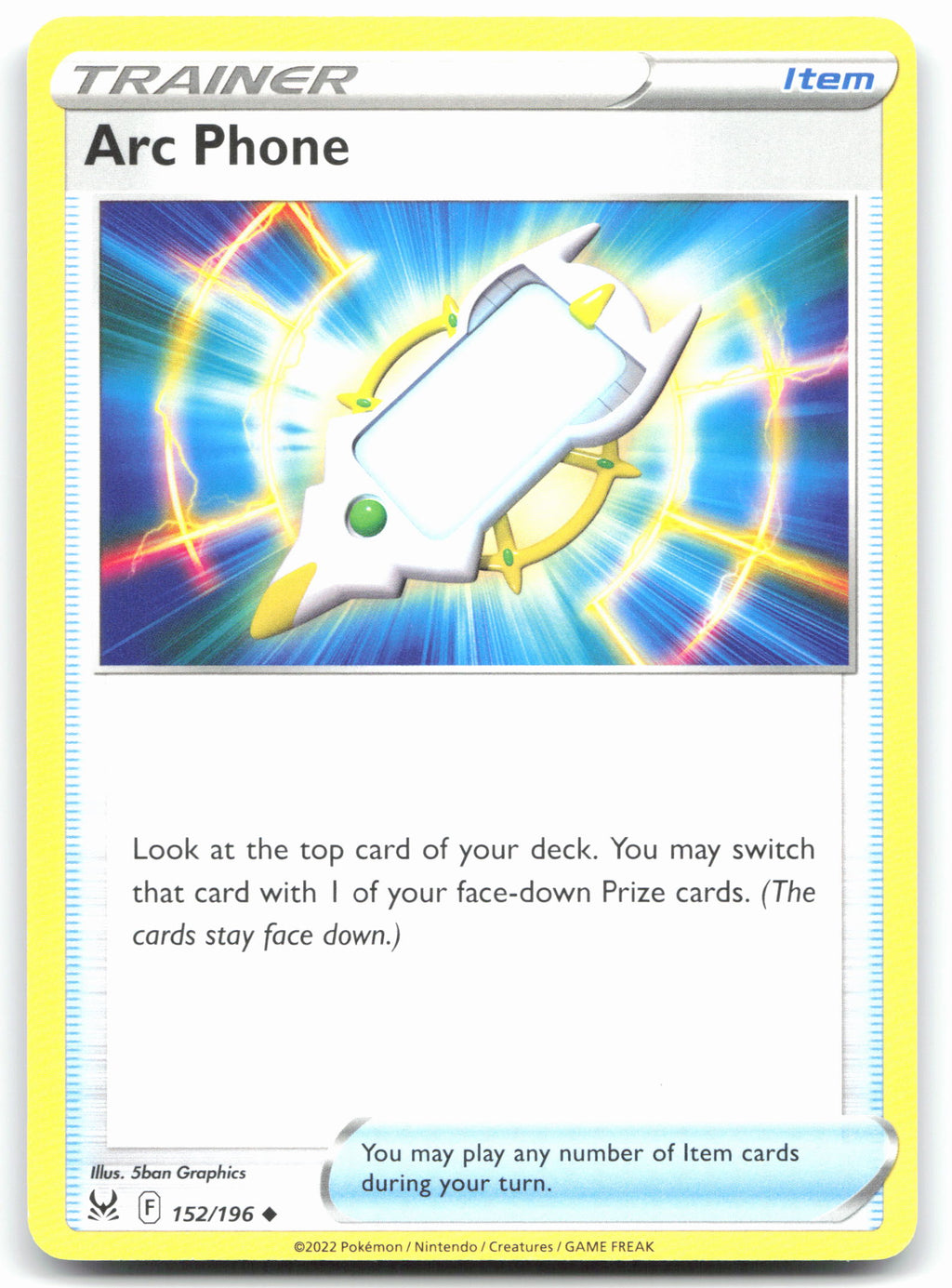 Arc Phone