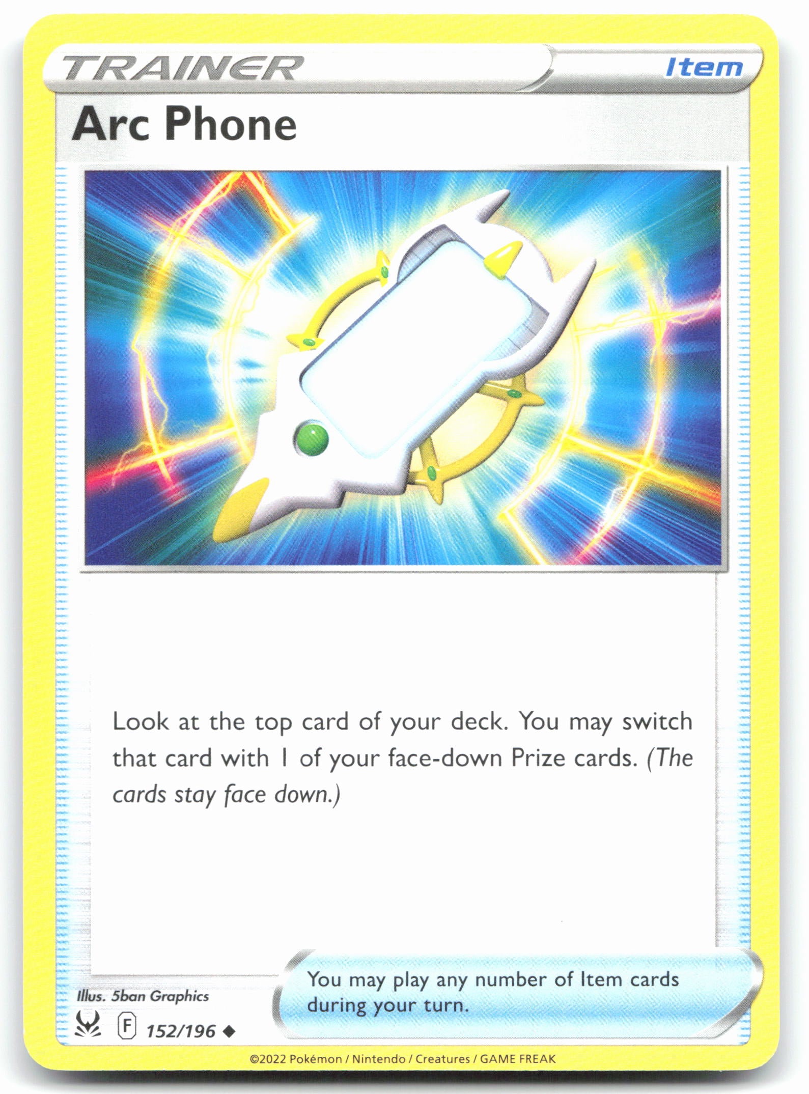 Arc Phone