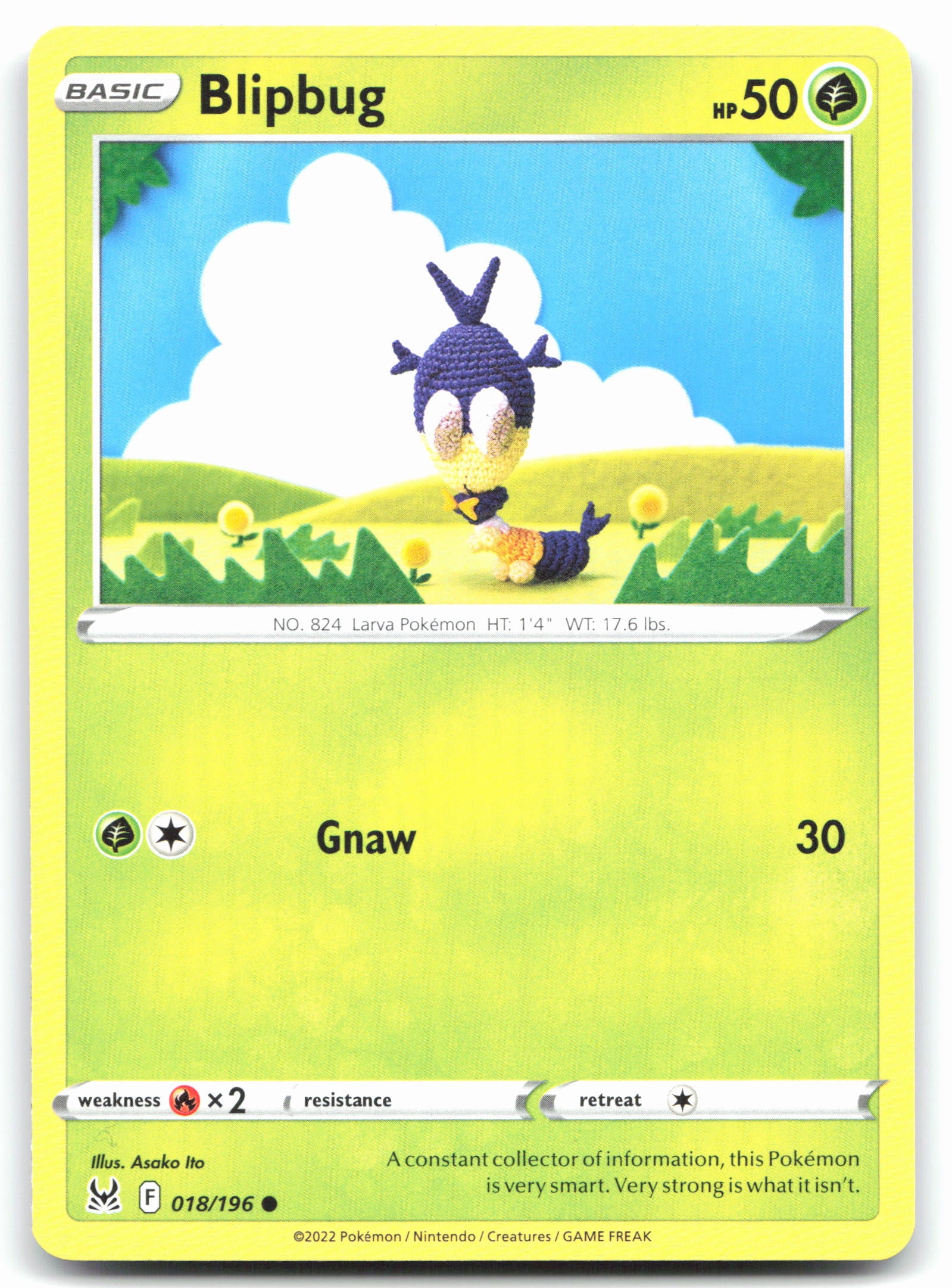 Blipbug