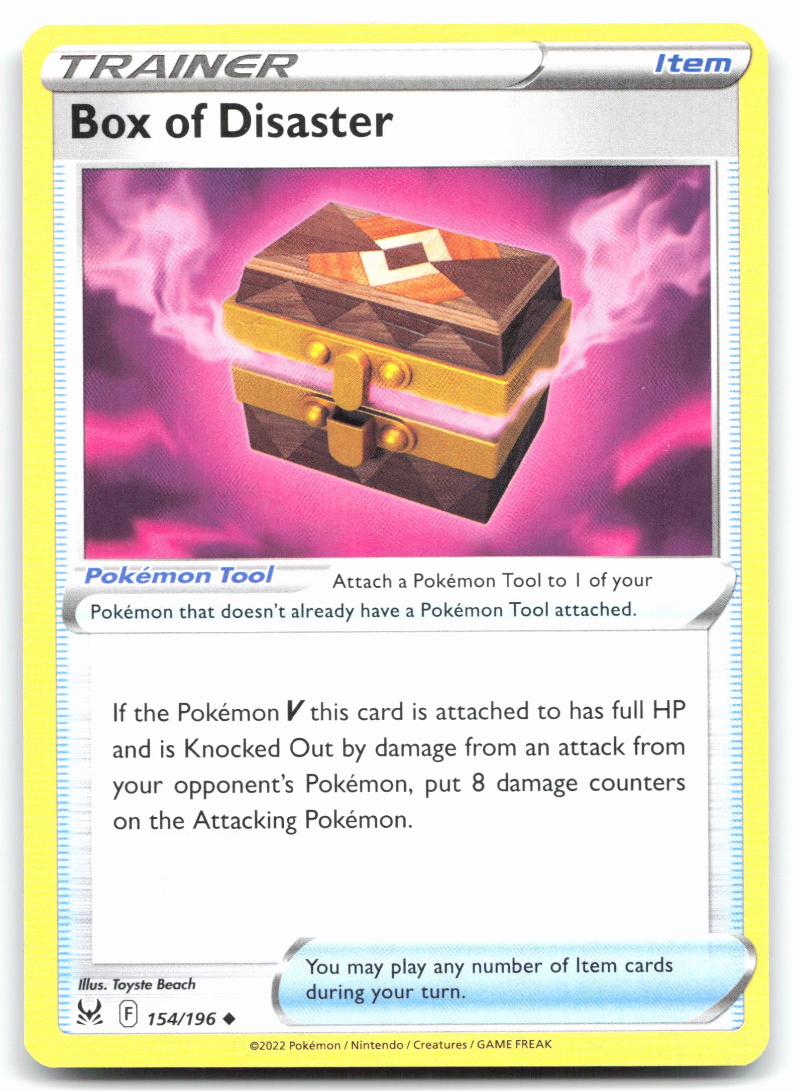 Box of Disaster