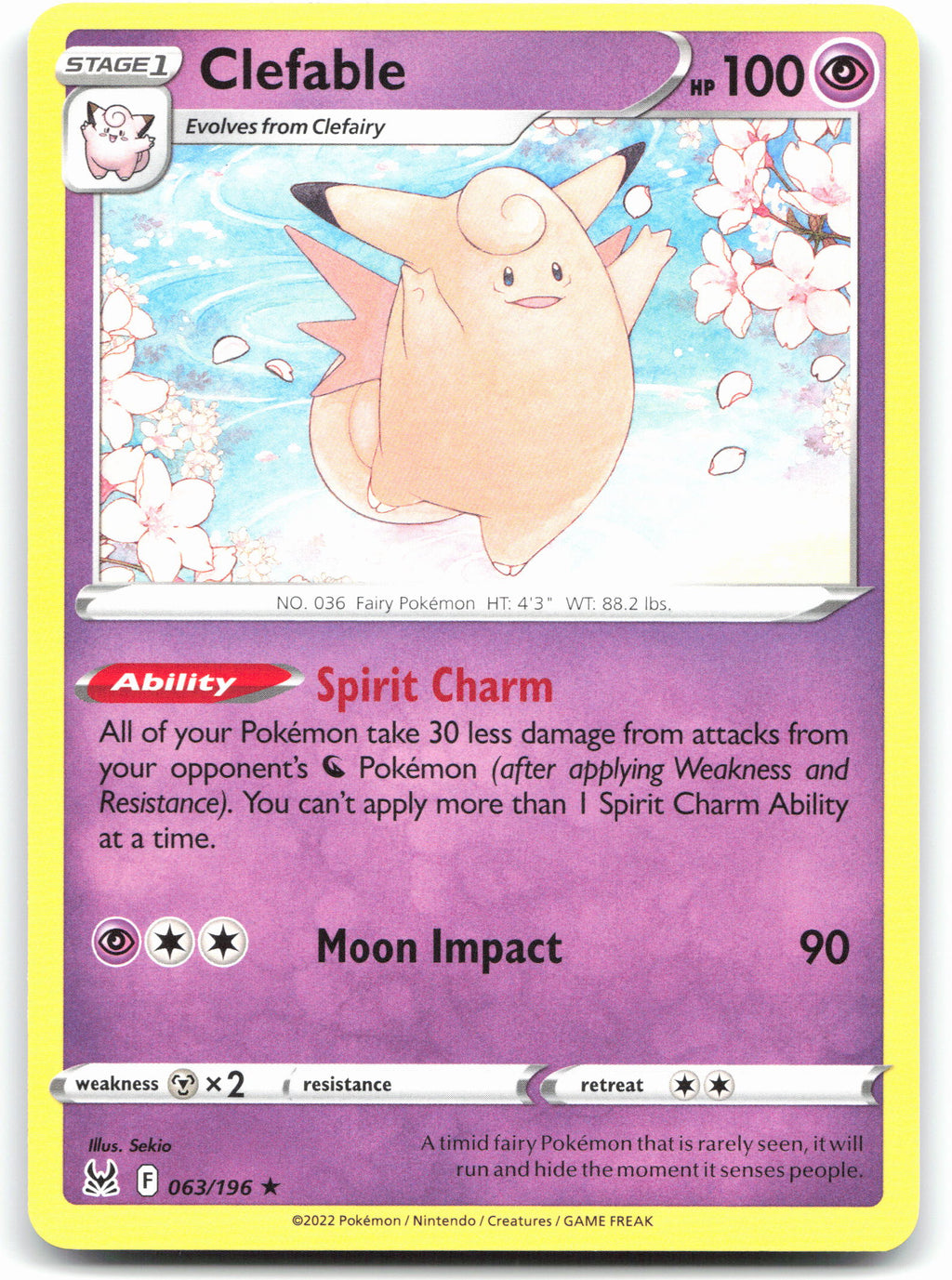 Clefable