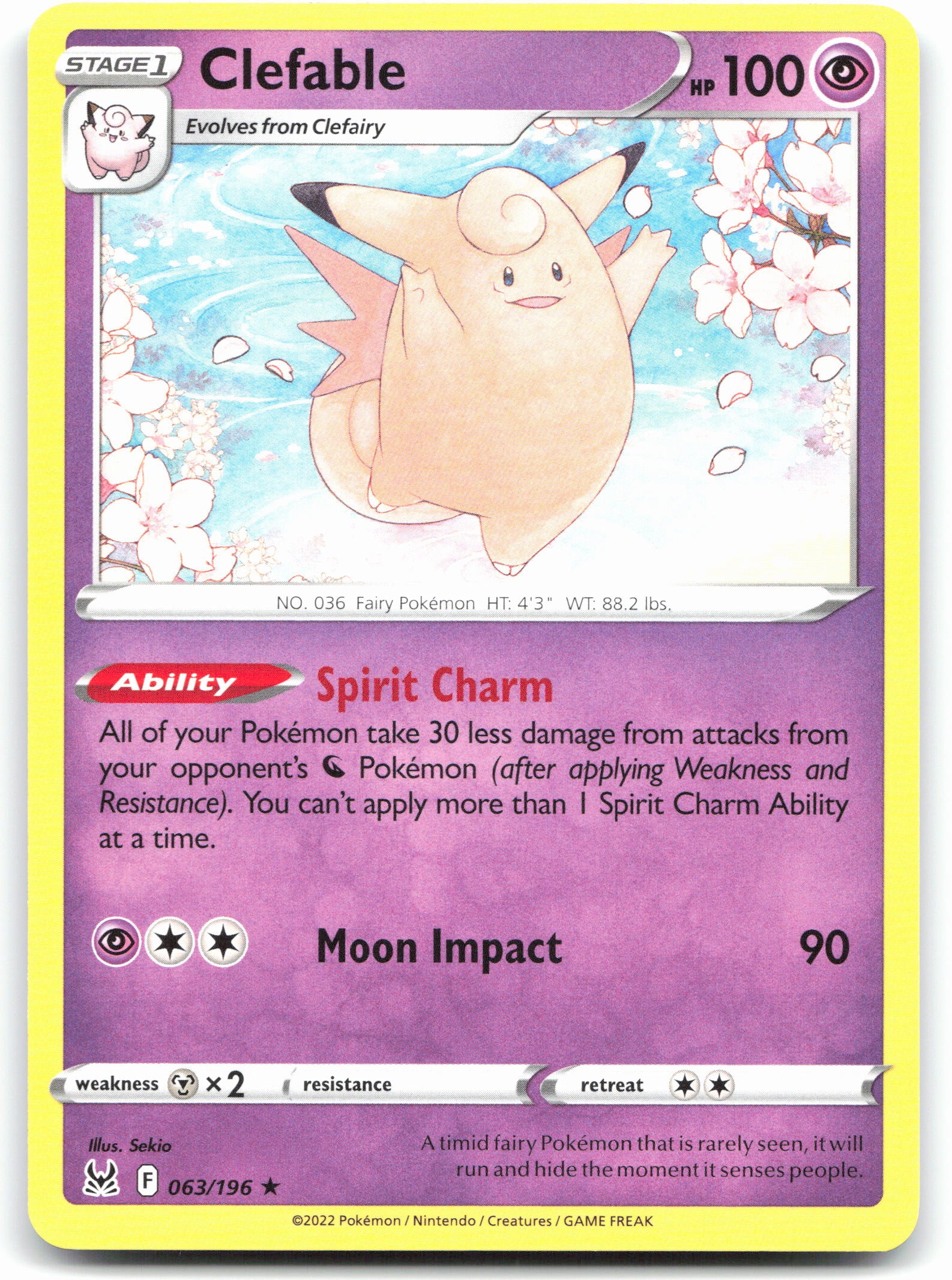 Clefable