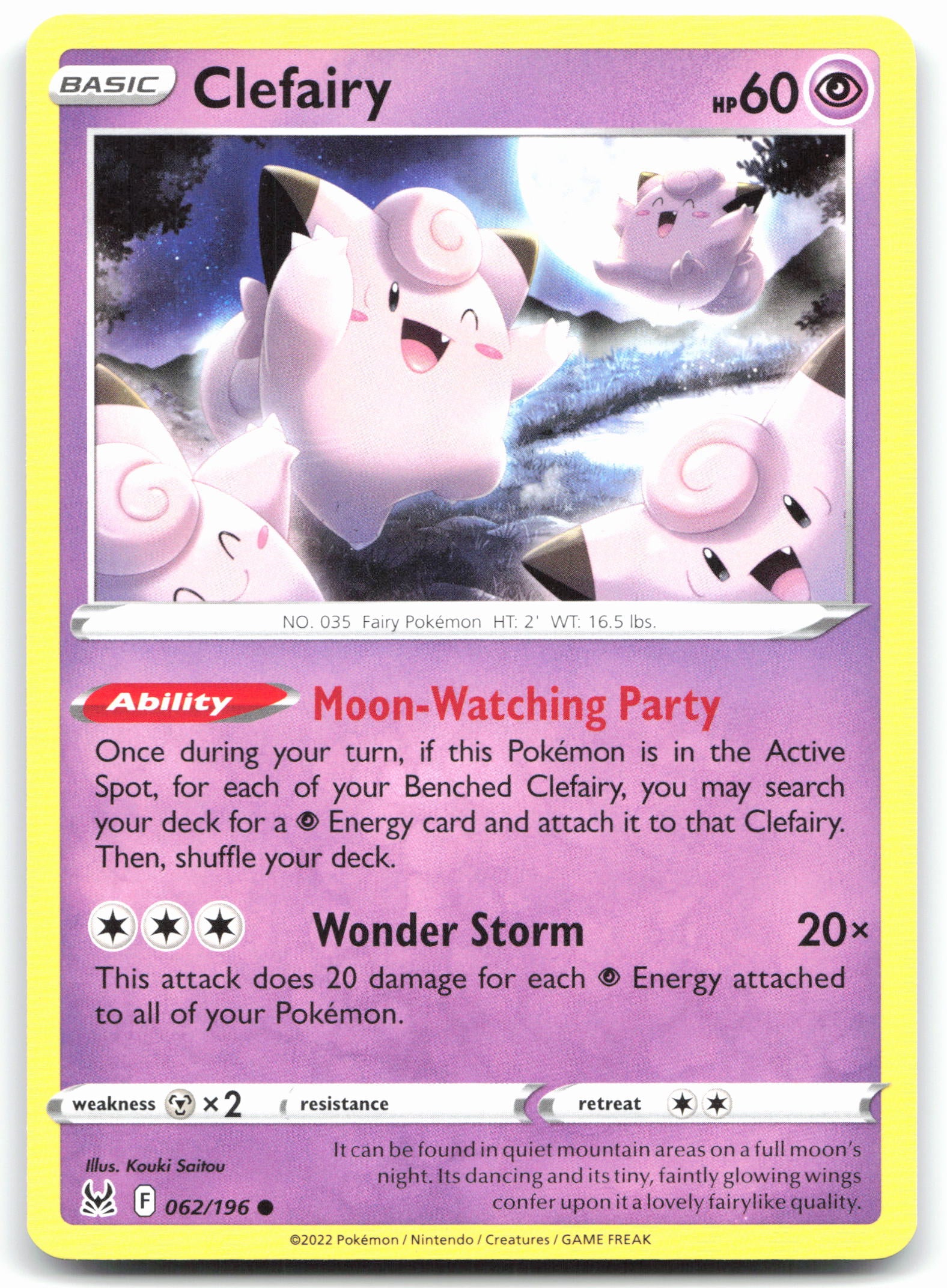 Clefairy