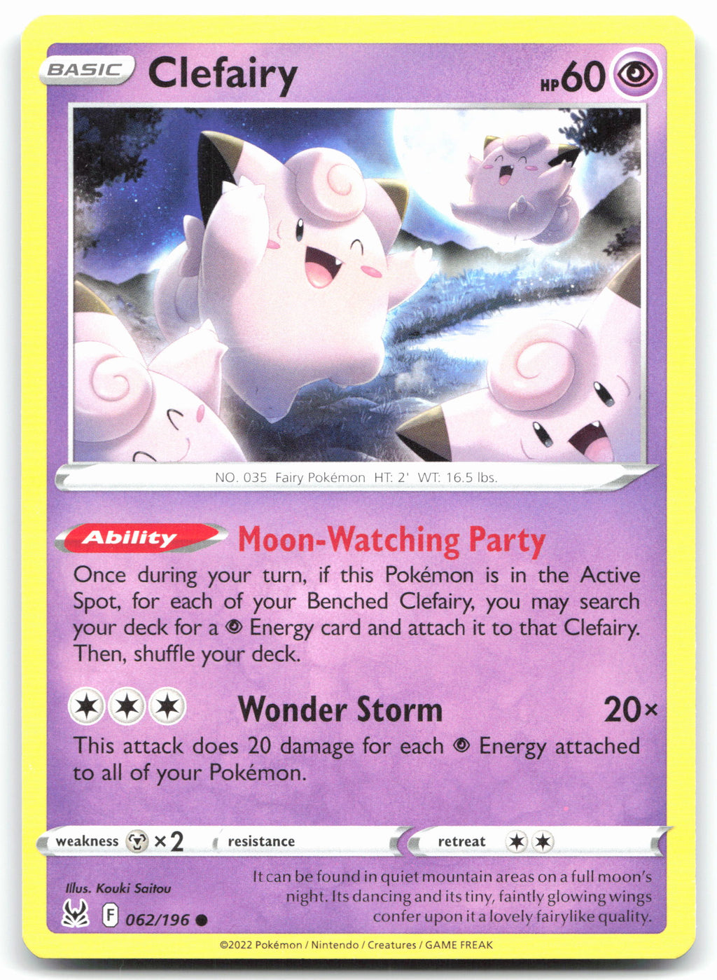 Clefairy