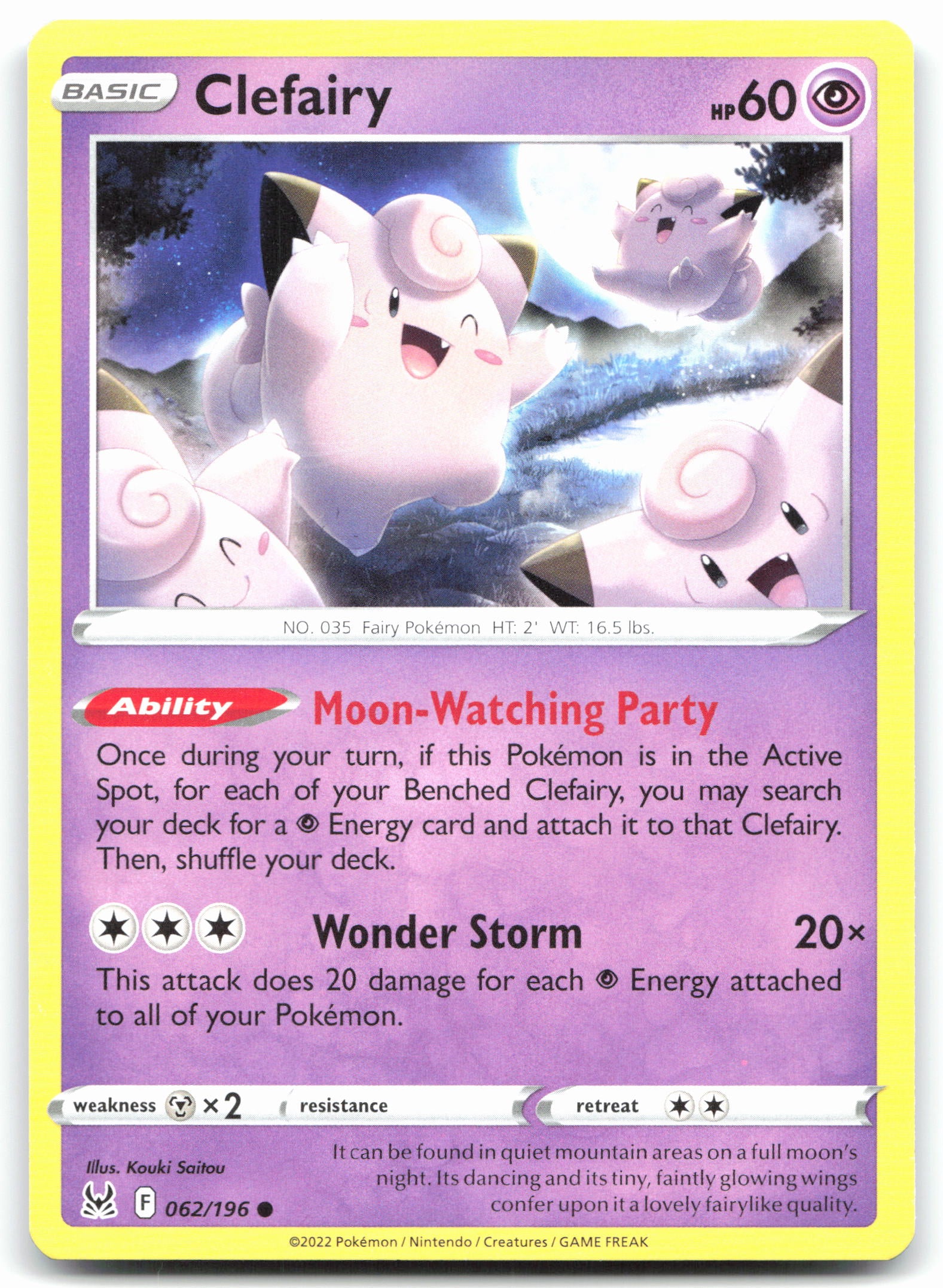 Clefairy