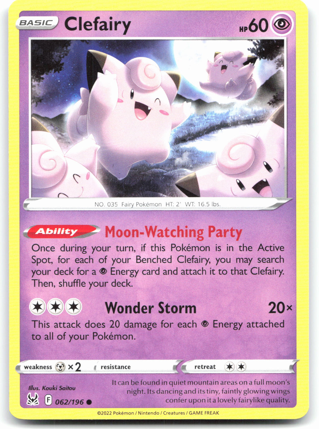 Clefairy