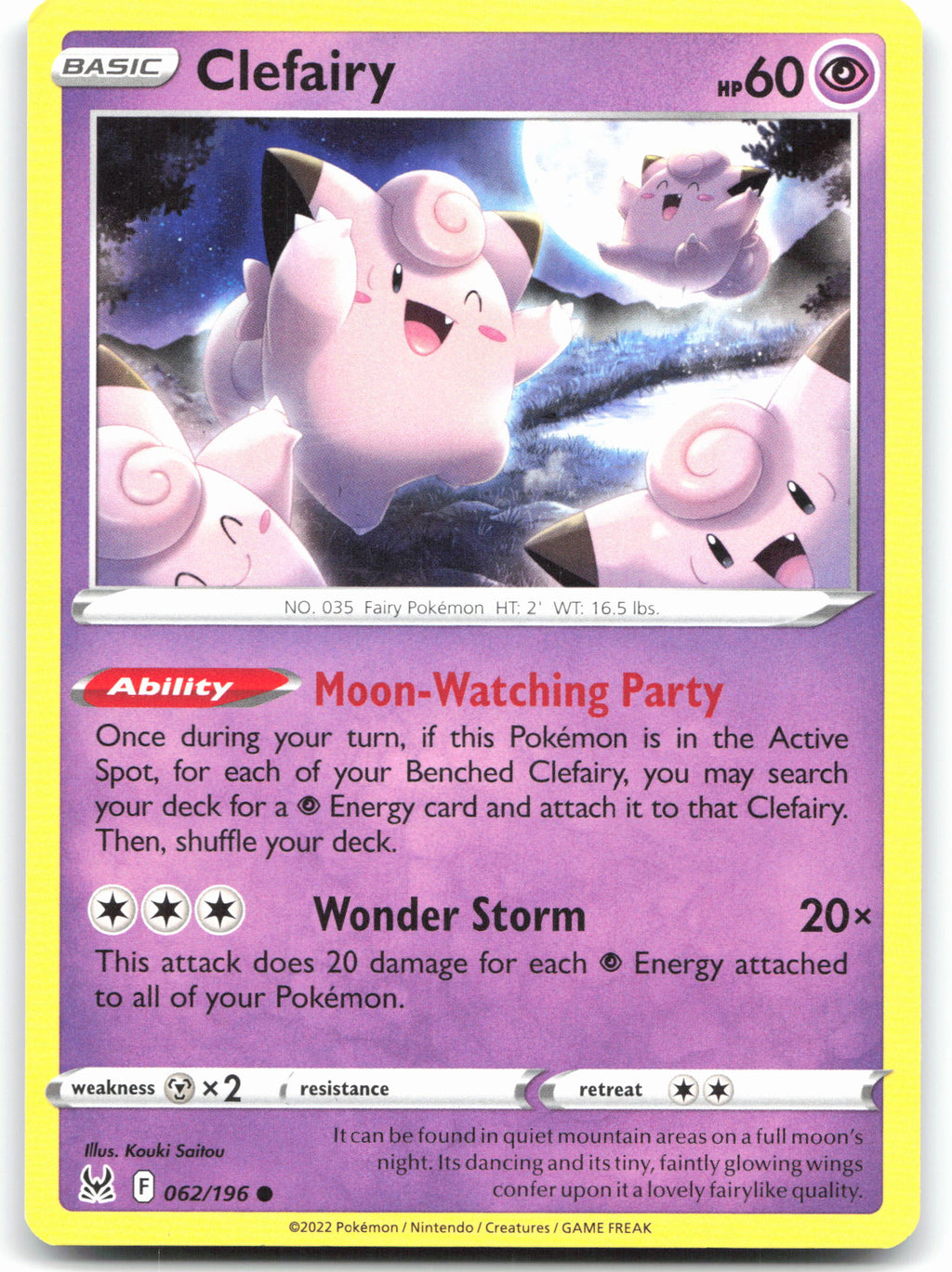 Clefairy