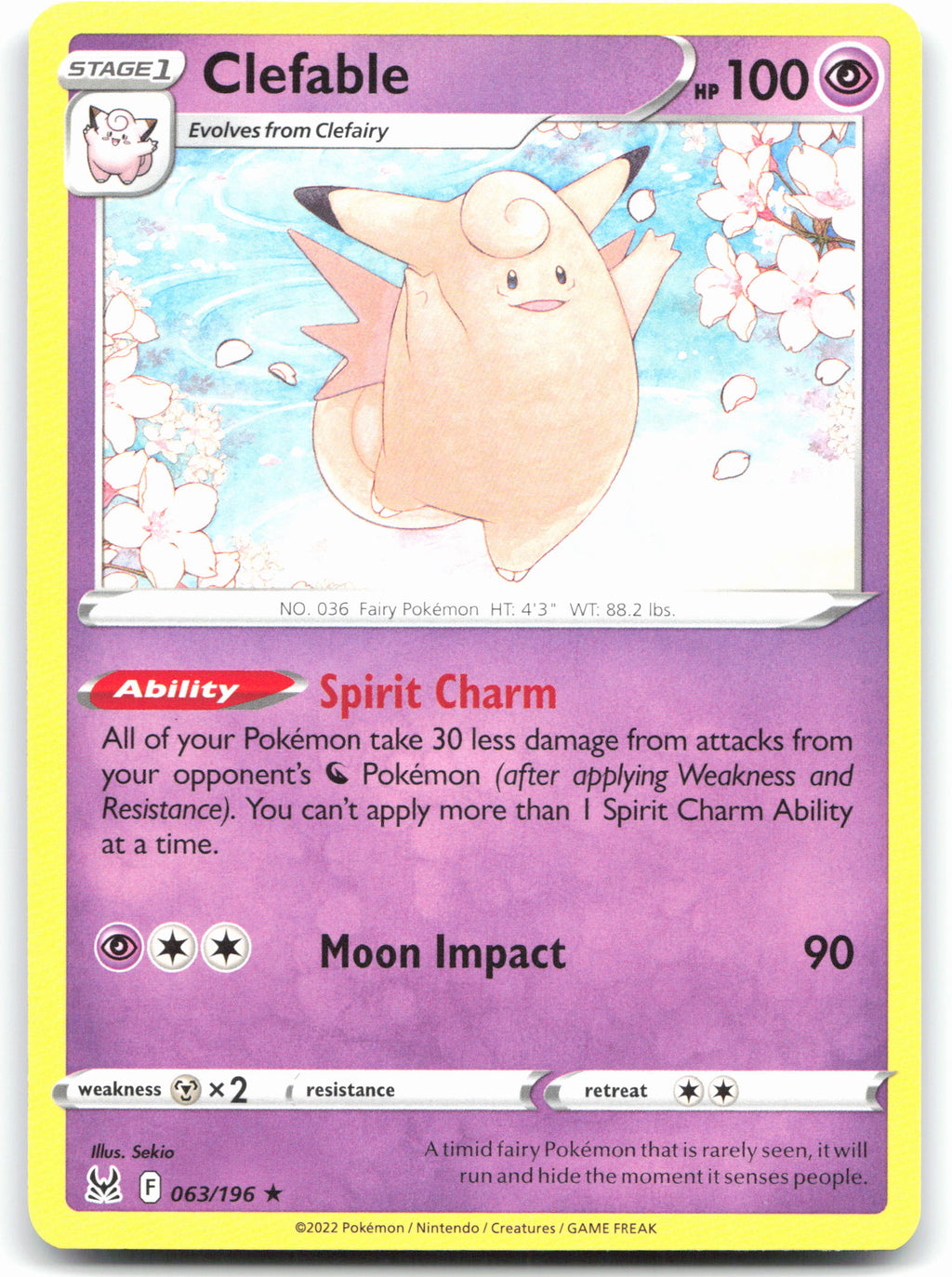 Clefable